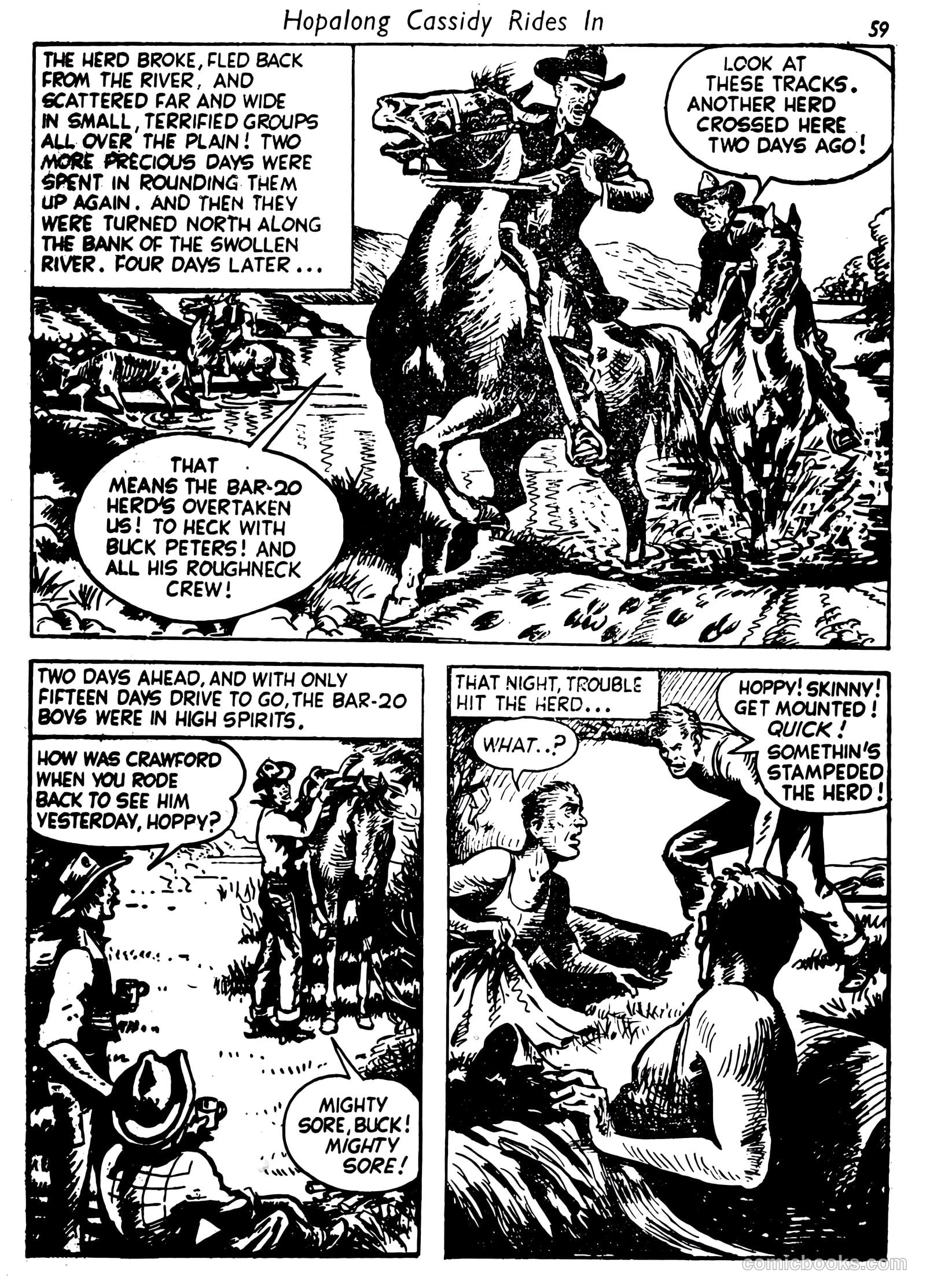 Thriller Picture Library #55 — page 61 of 68