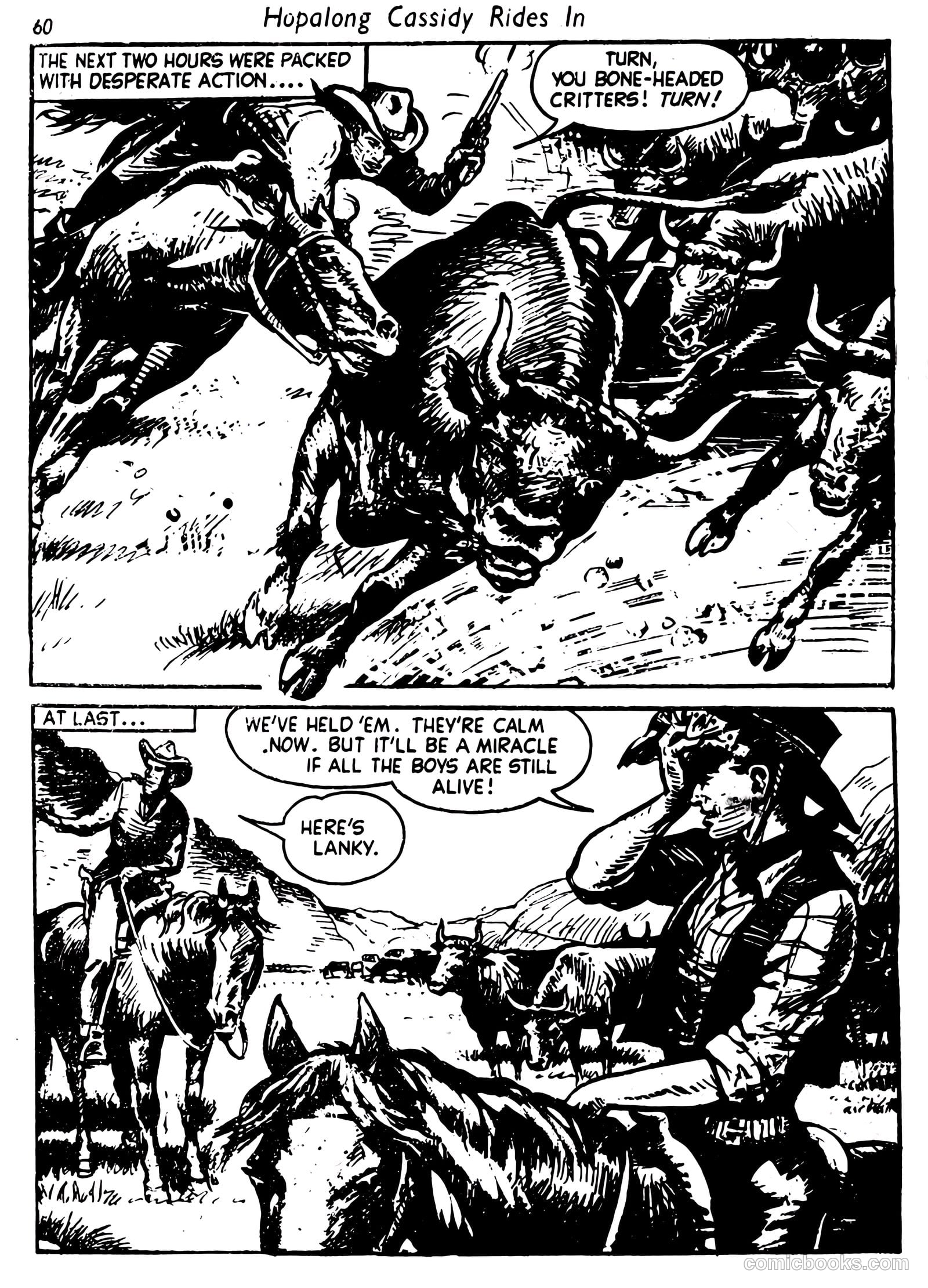 Thriller Picture Library #55 — page 62 of 68