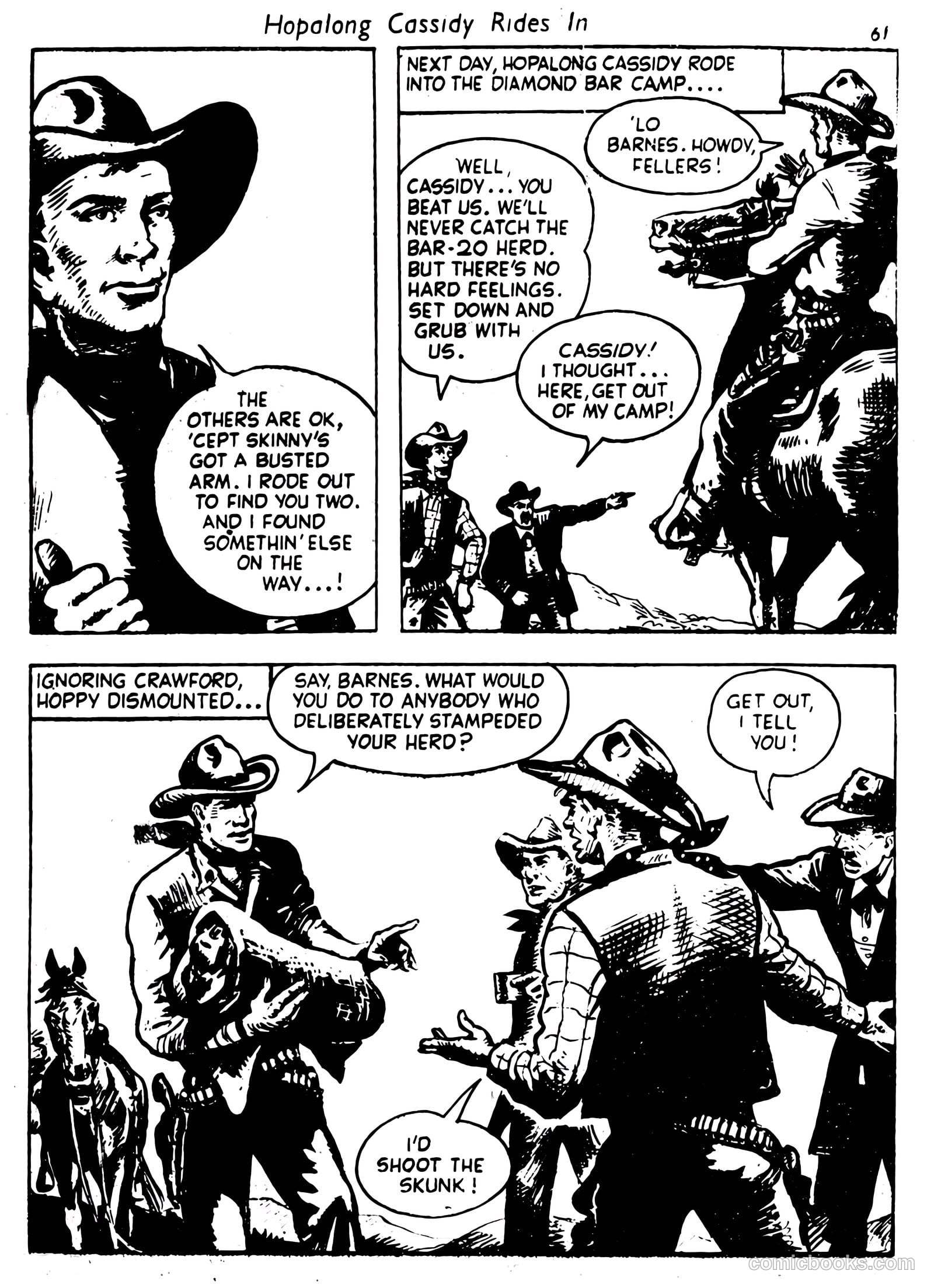 Thriller Picture Library #55 — page 63 of 68