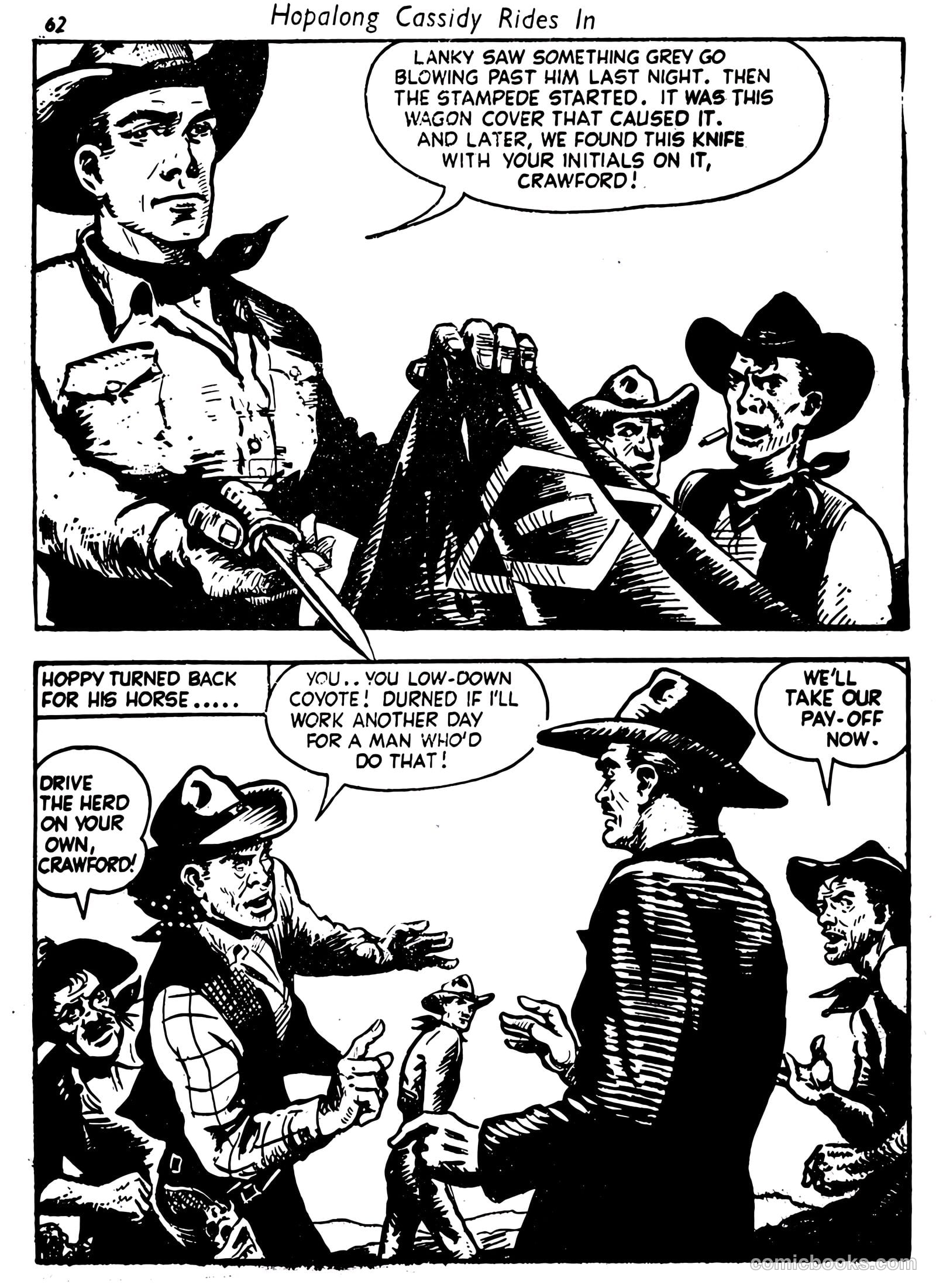 Thriller Picture Library #55 — page 64 of 68