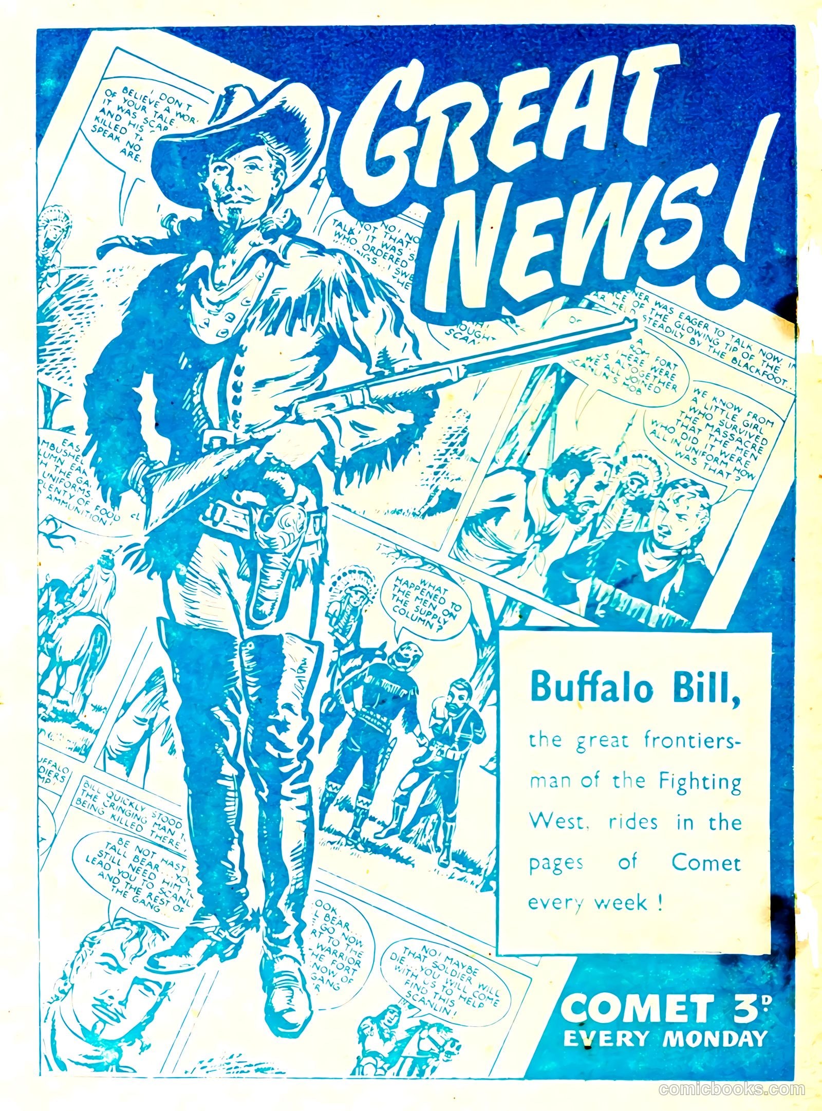 Thriller Picture Library #55 — page 68 of 68