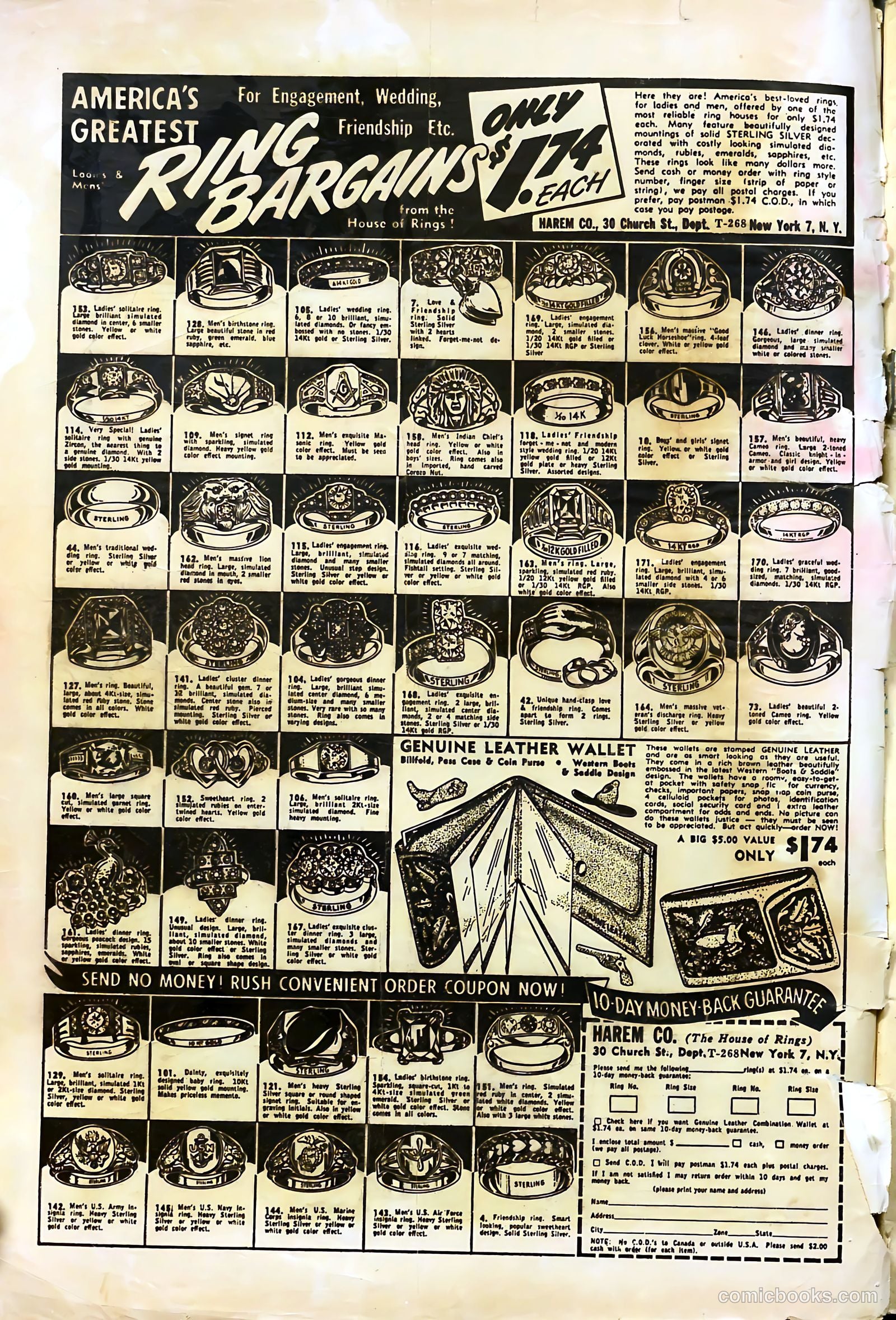 Black Magic #40 — page 2 of 36