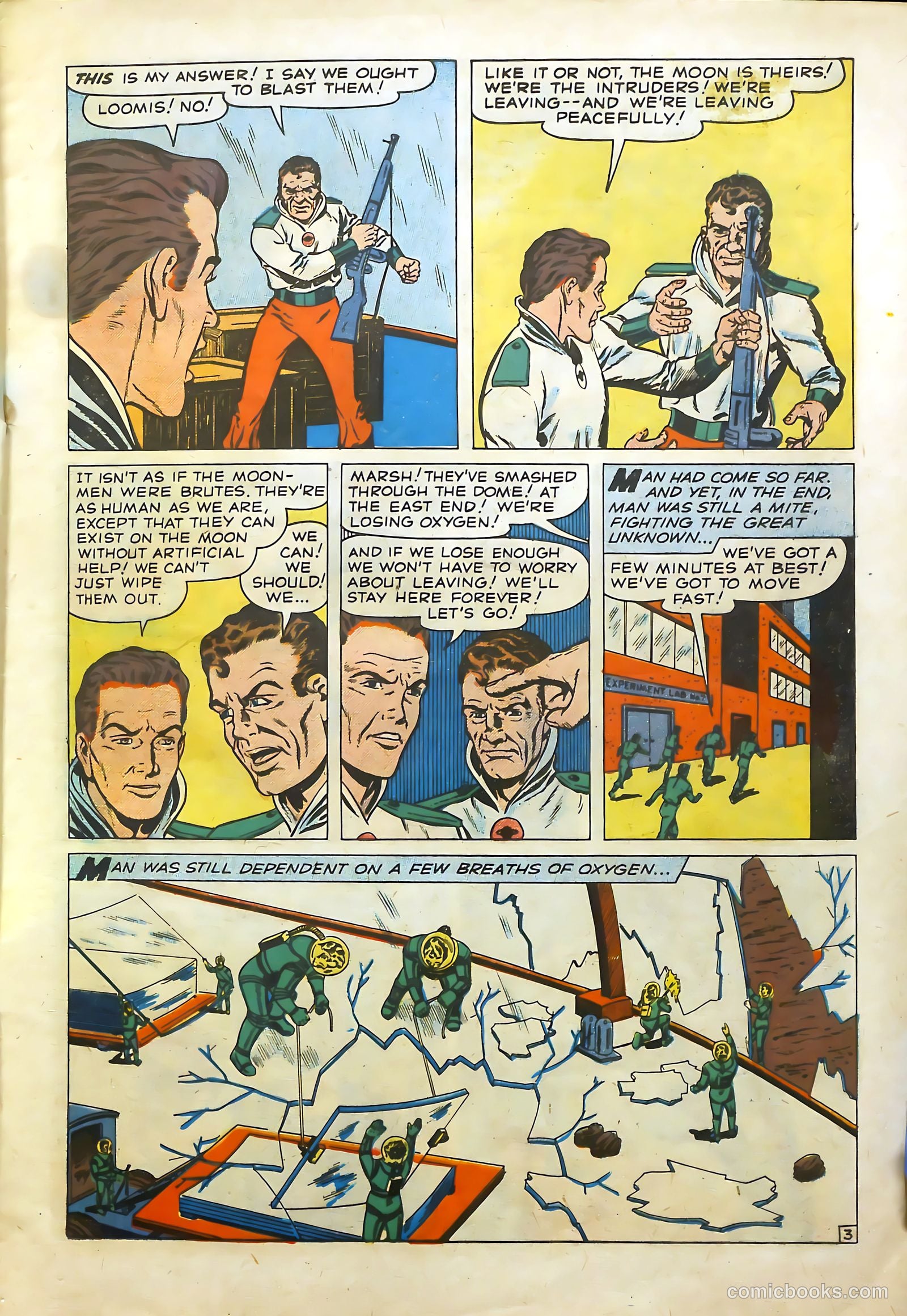 Black Magic #40 — page 5 of 36
