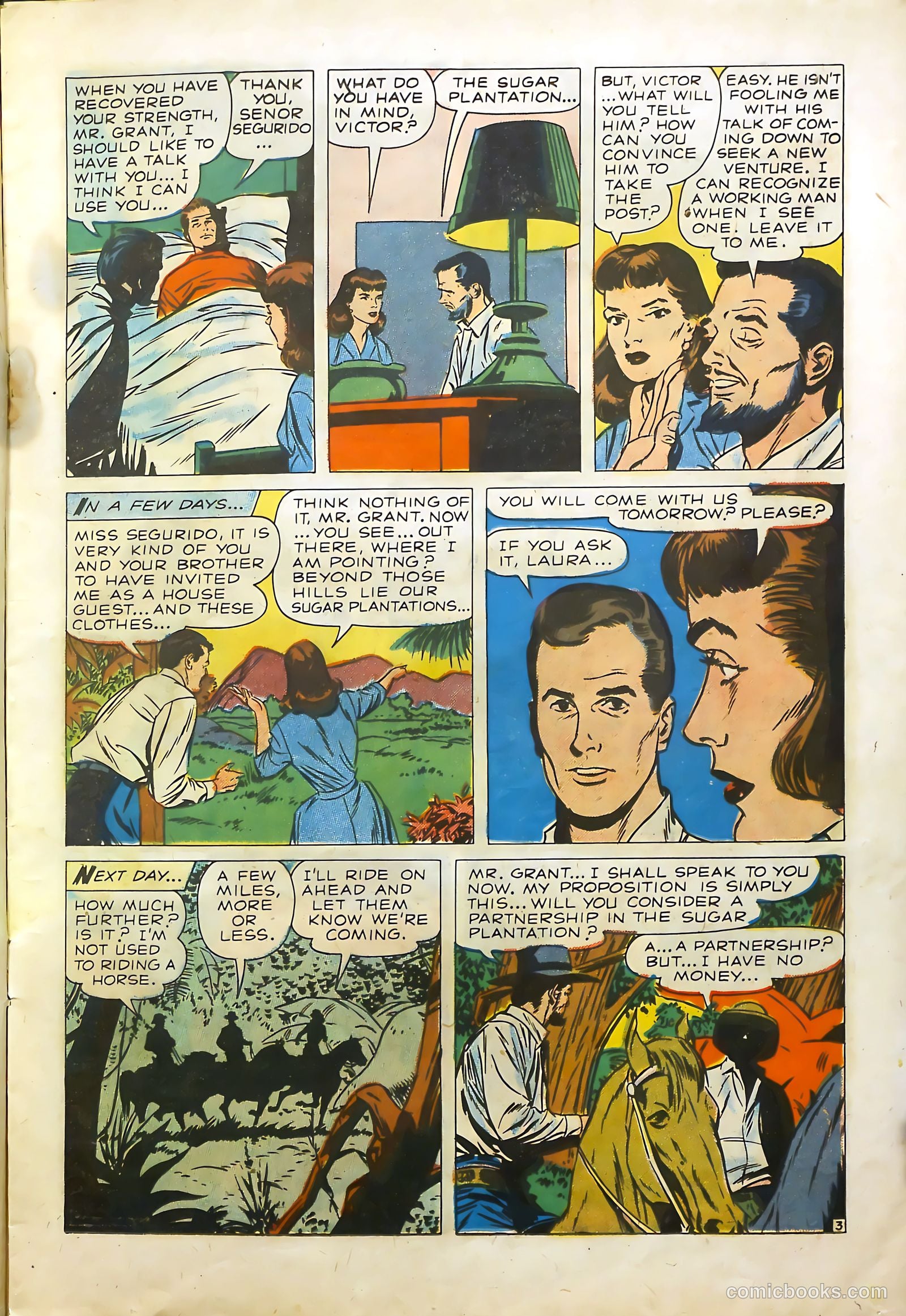 Black Magic #40 — page 15 of 36