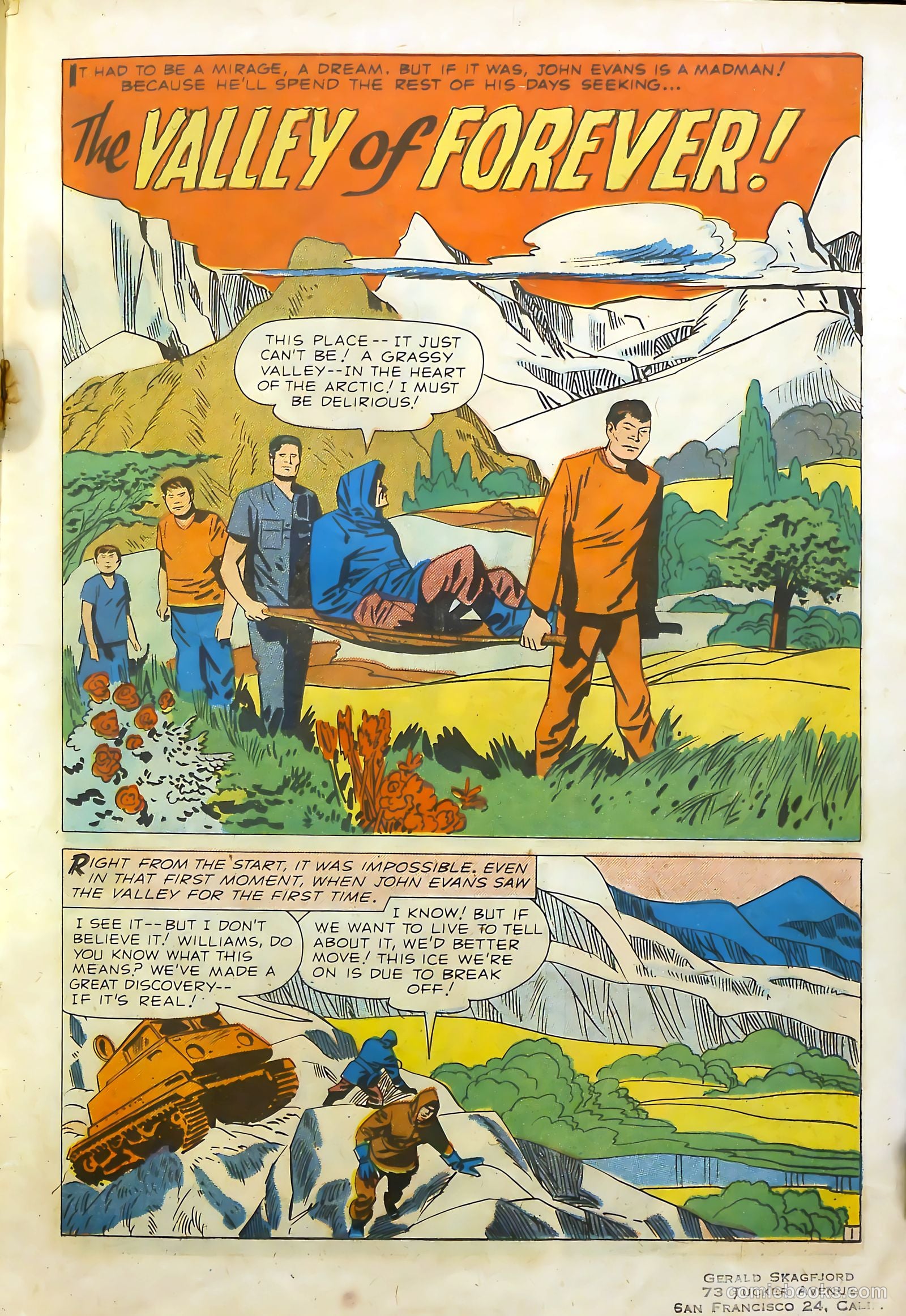 Black Magic #40 — page 19 of 36