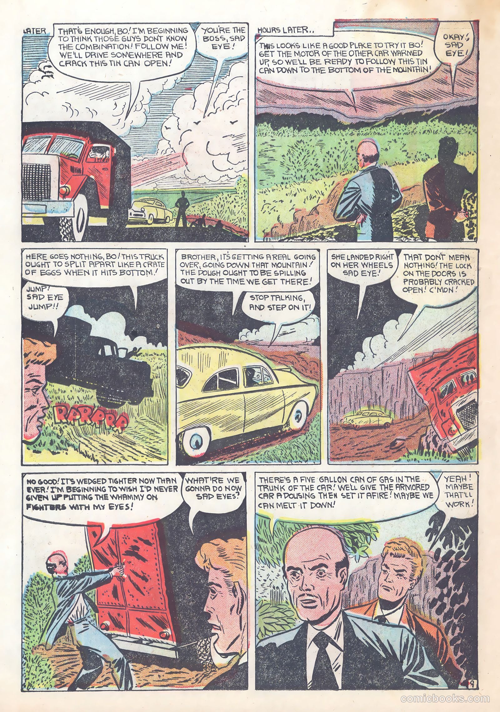 Crimes Incorporated #12 — page 10 of 36