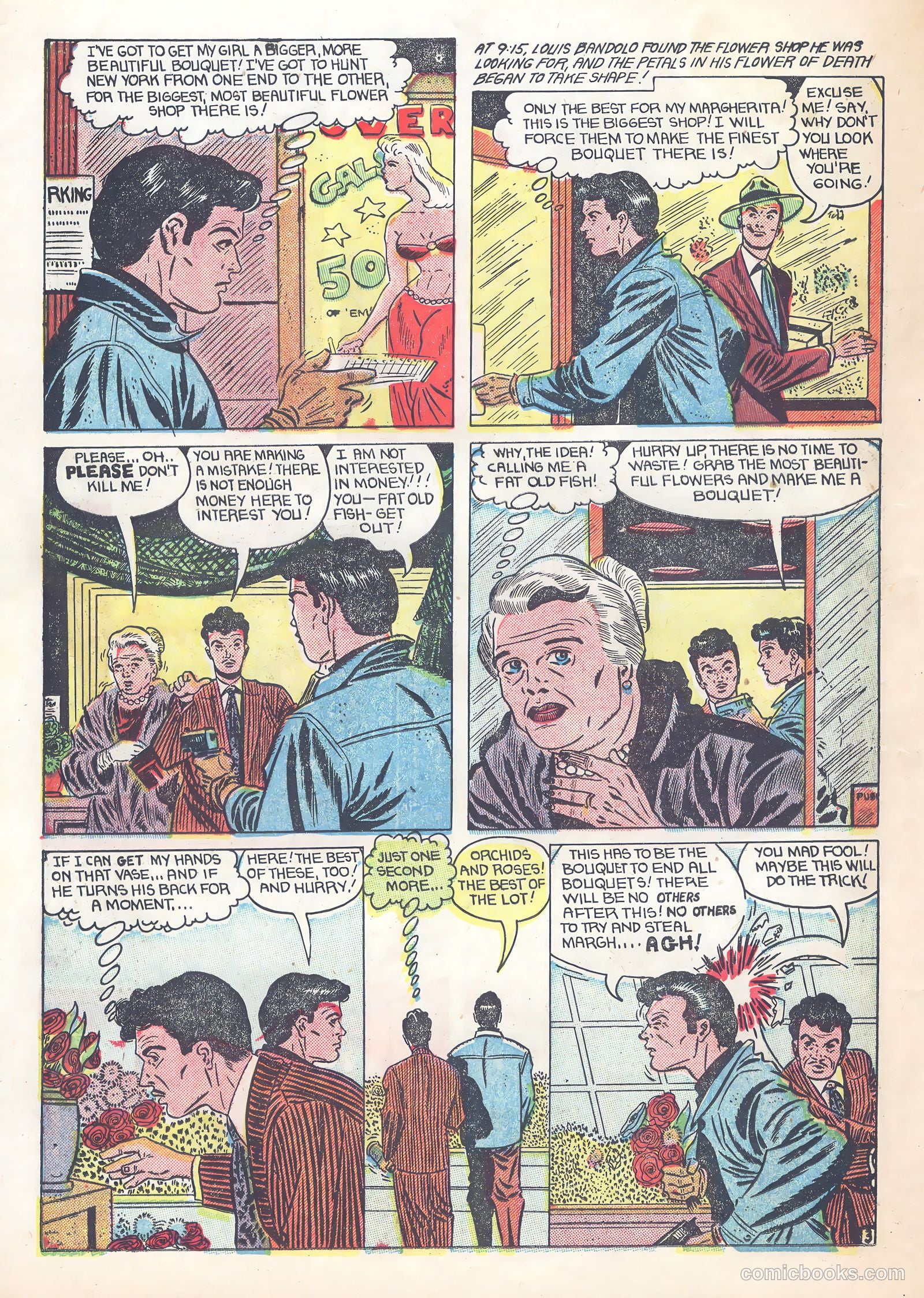 Crimes Incorporated #12 — page 14 of 36