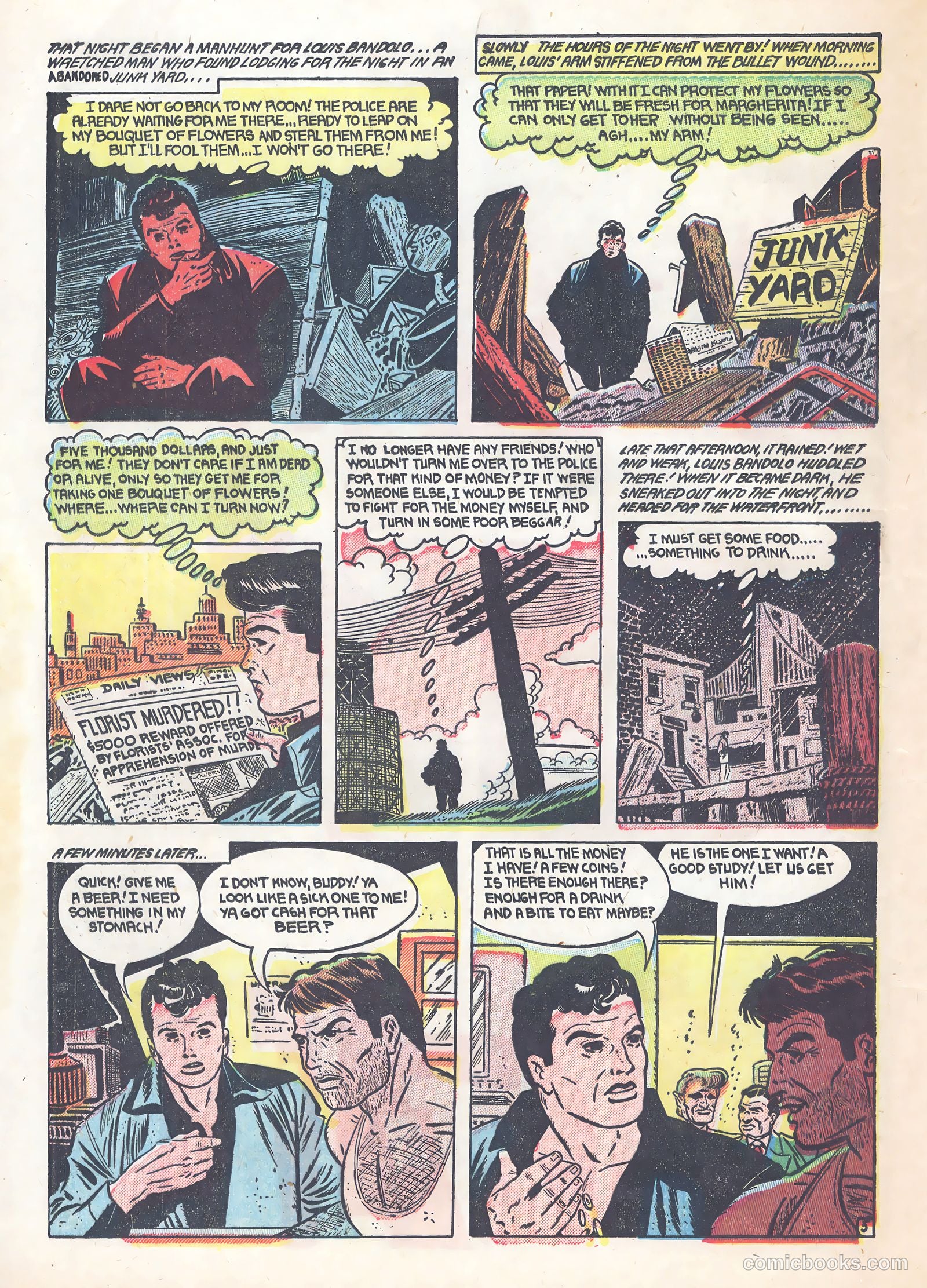 Crimes Incorporated #12 — page 16 of 36