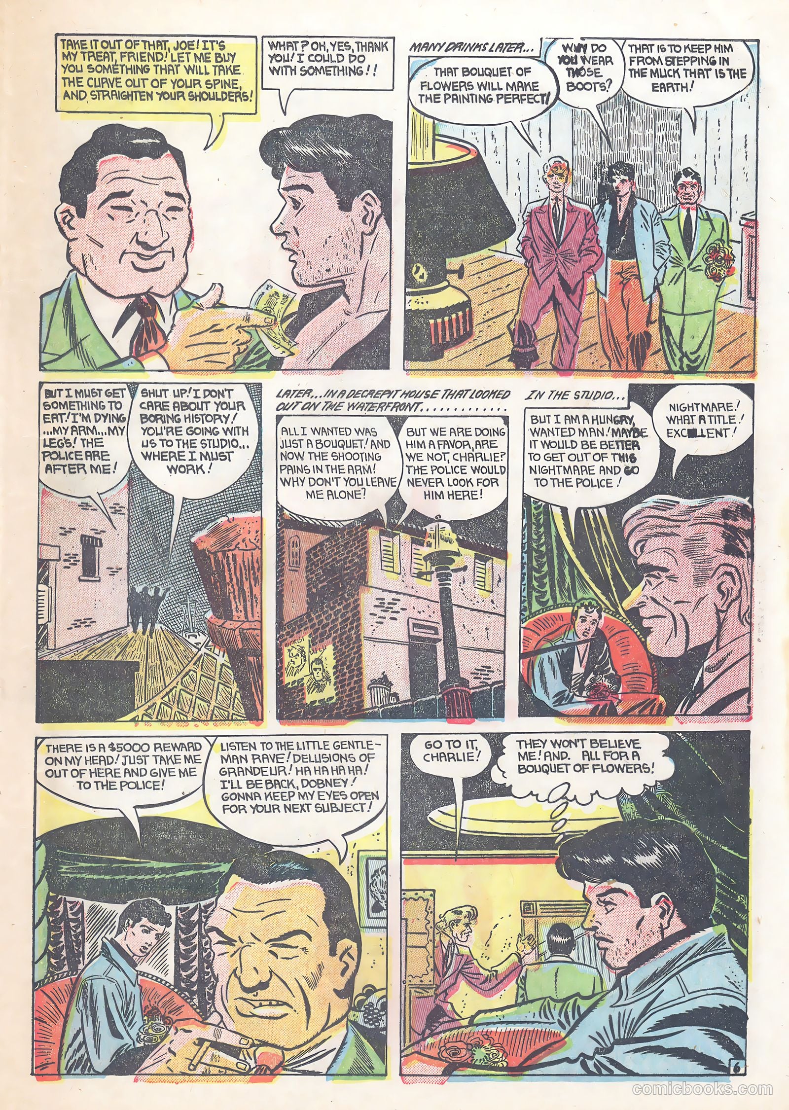 Crimes Incorporated #12 — page 17 of 36