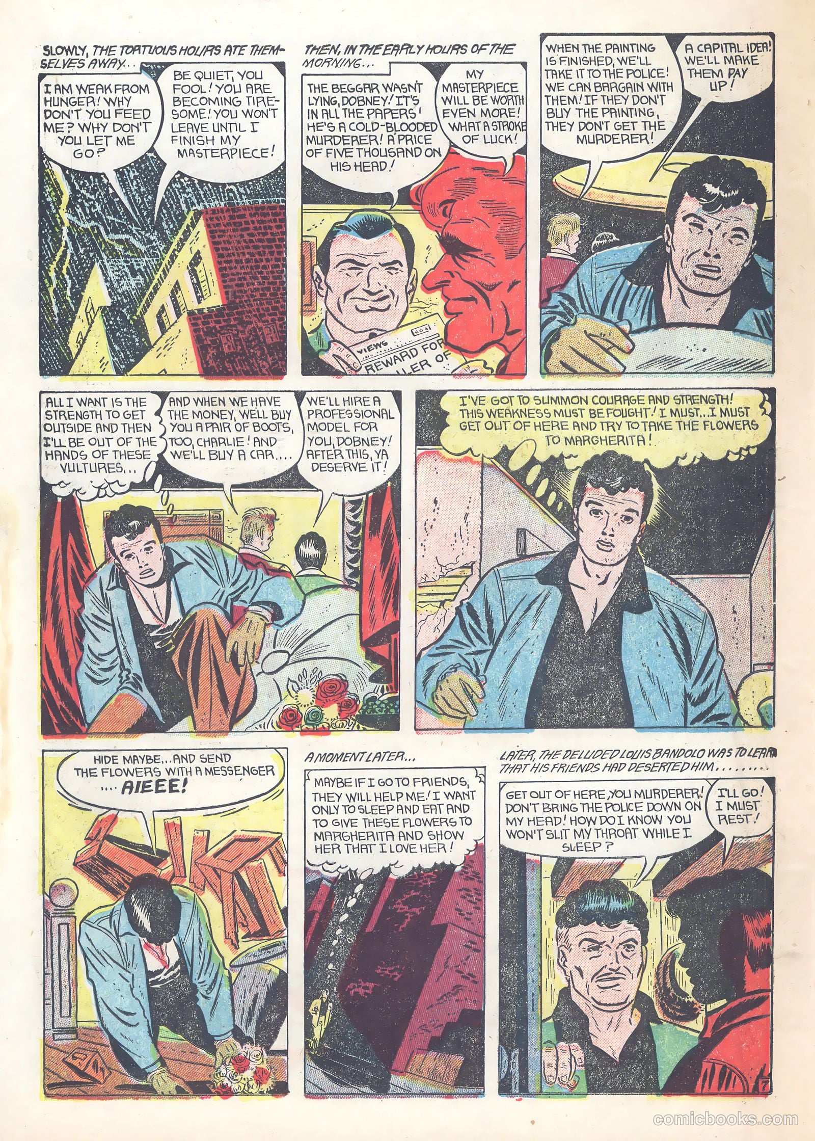 Crimes Incorporated #12 — page 18 of 36