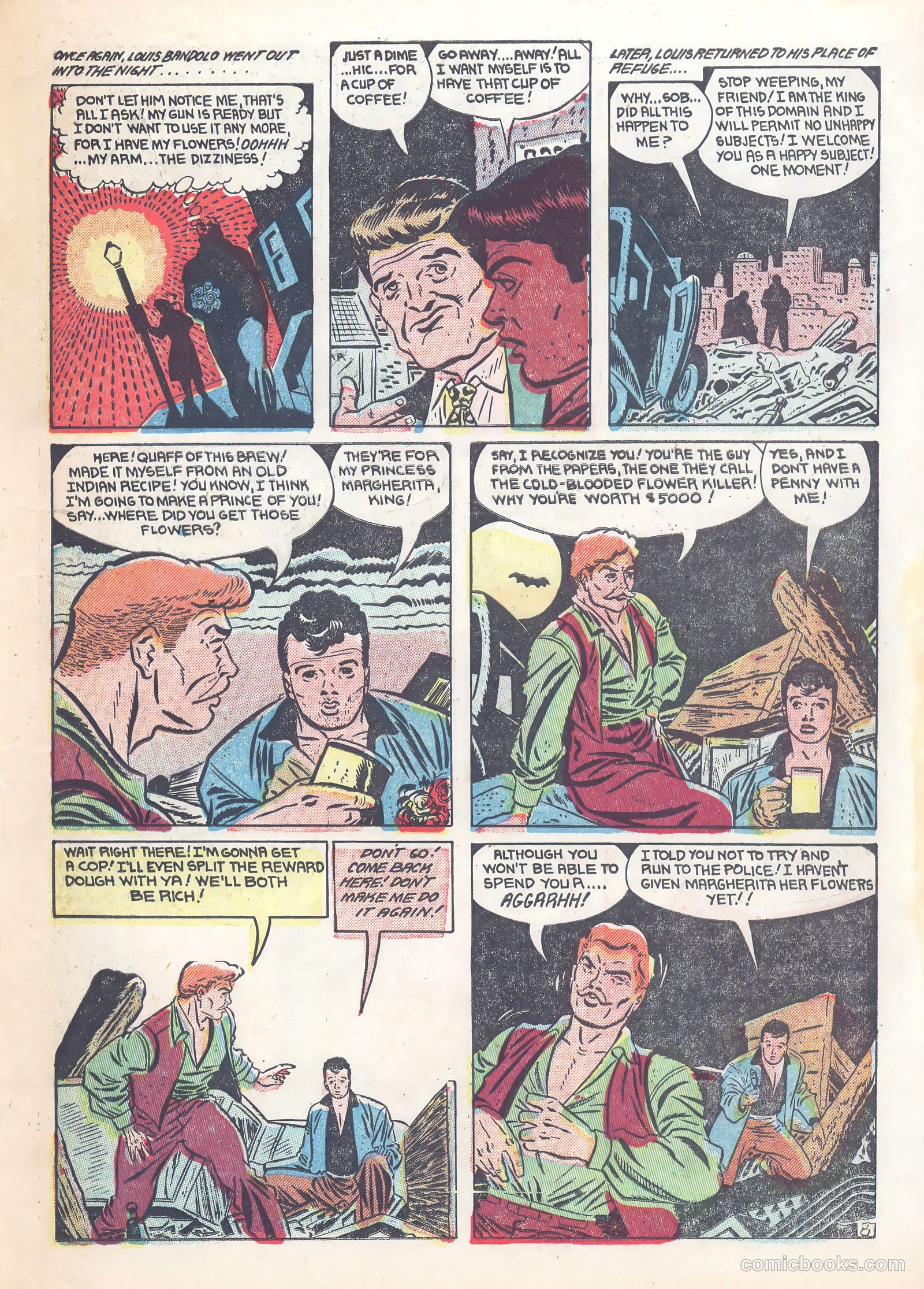 Crimes Incorporated #12 — page 19 of 36