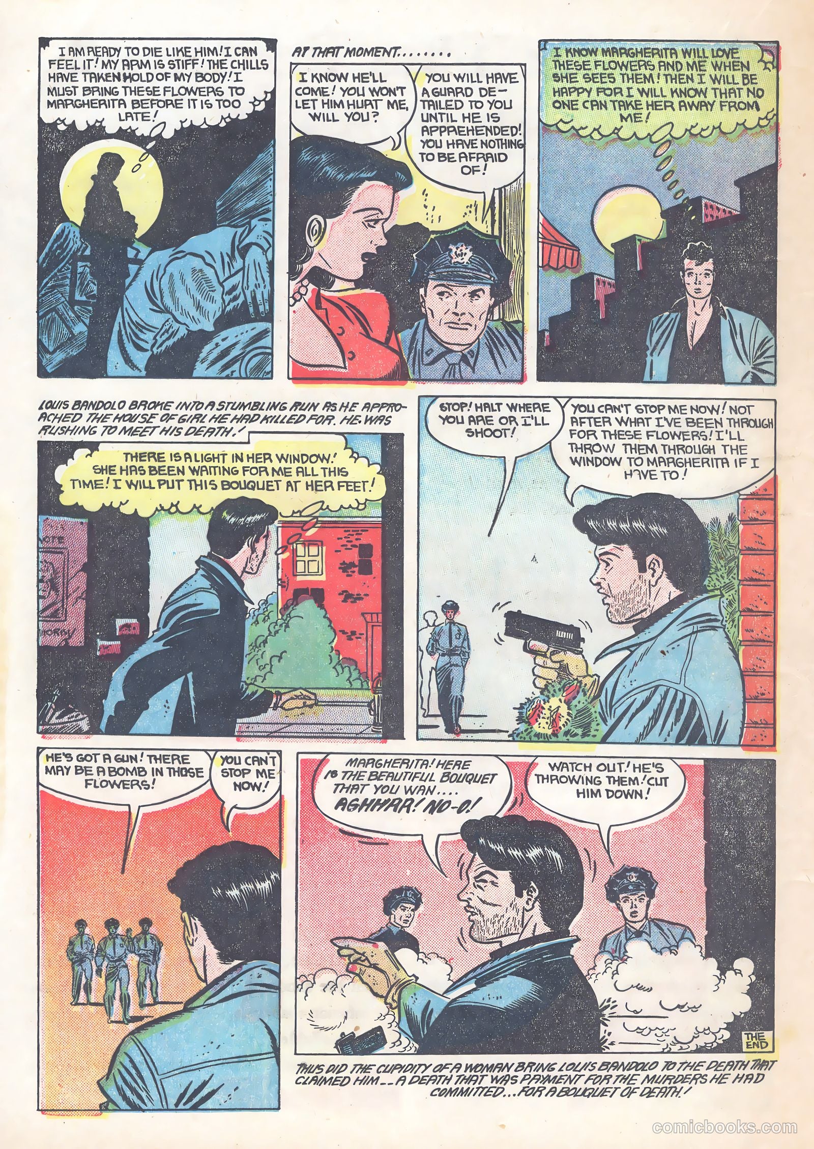 Crimes Incorporated #12 — page 20 of 36