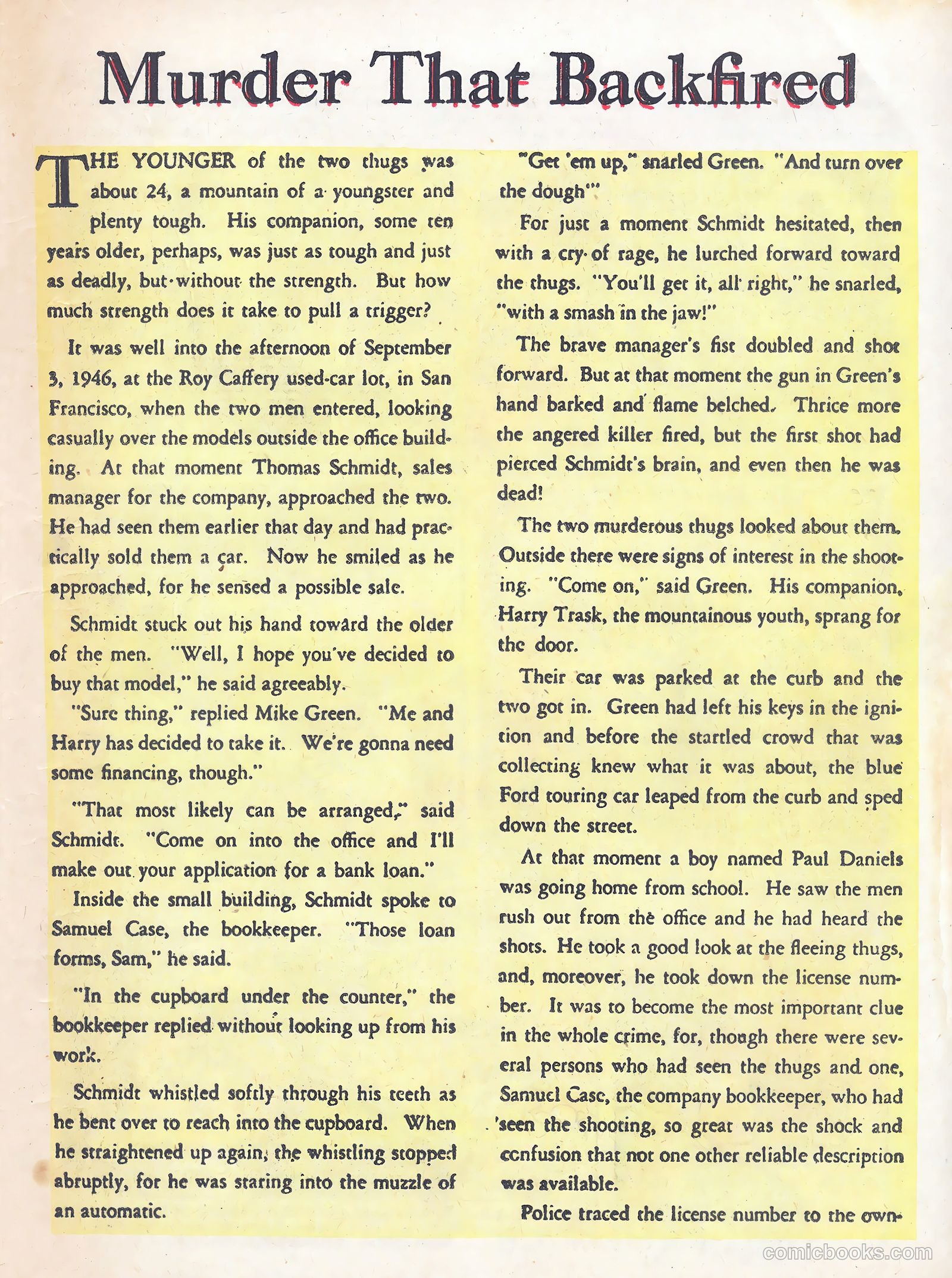 Crimes Incorporated #12 — page 21 of 36