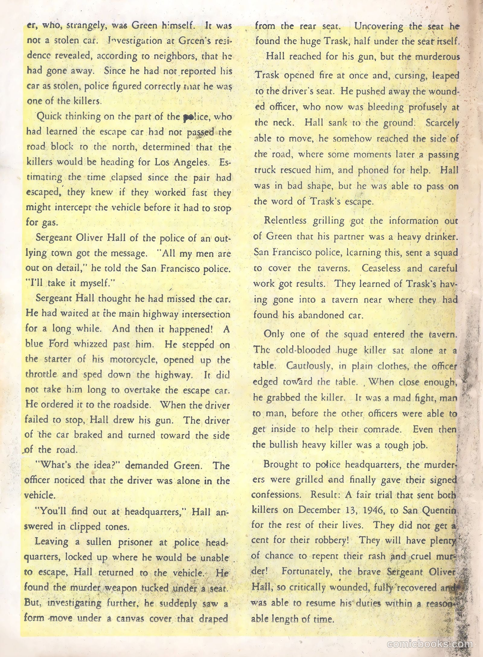 Crimes Incorporated #12 — page 22 of 36