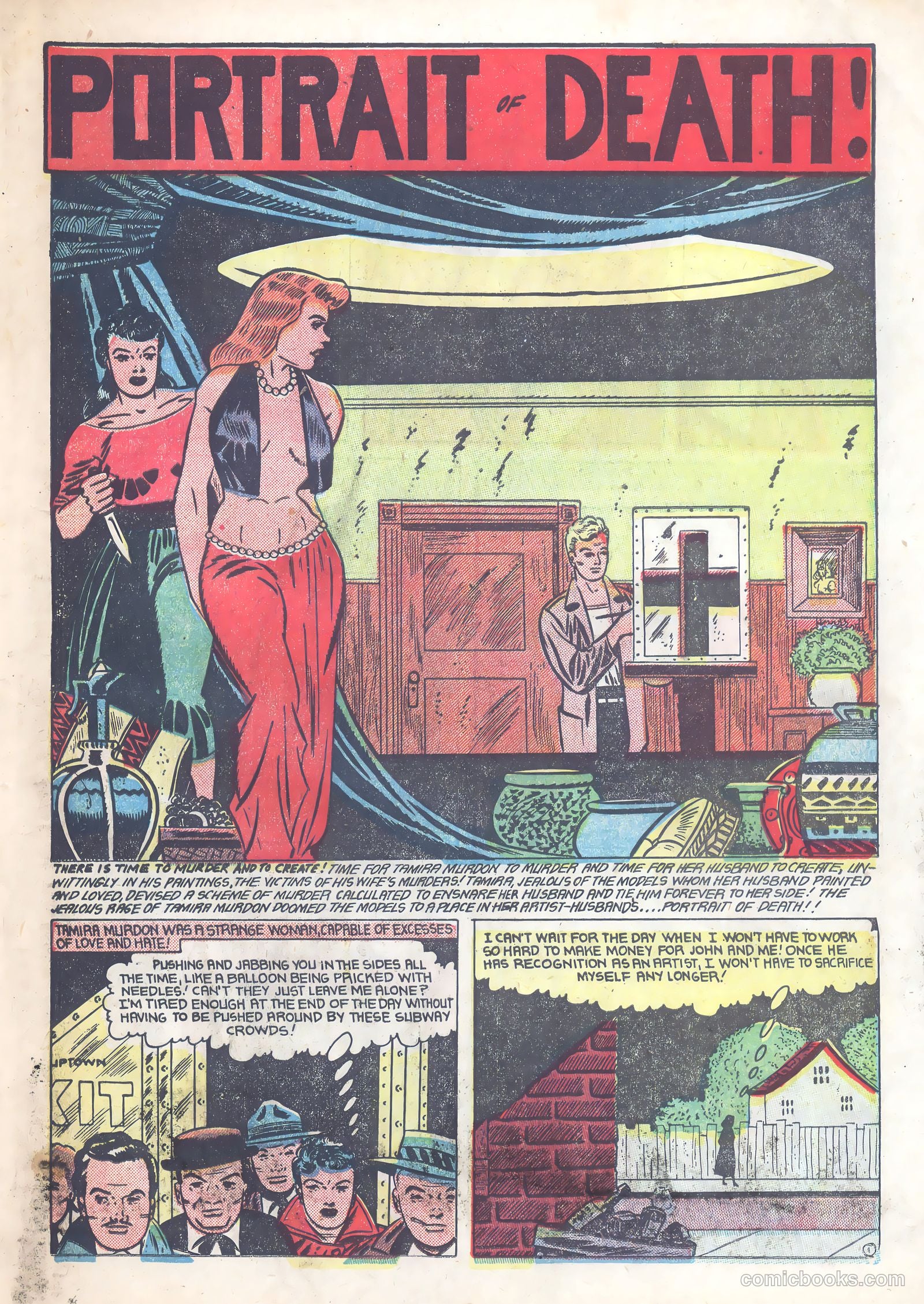 Crimes Incorporated #12 — page 23 of 36