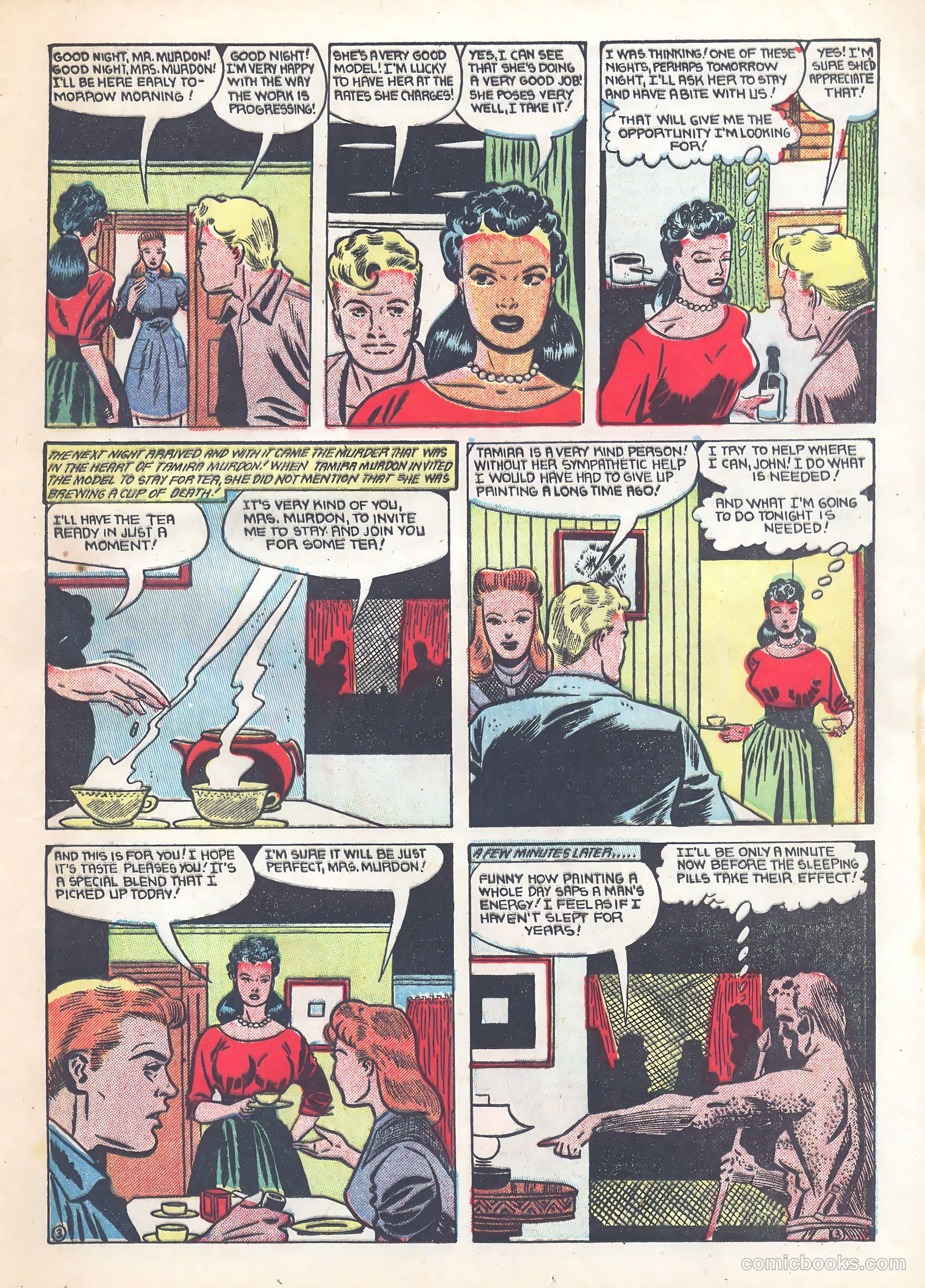 Crimes Incorporated #12 — page 25 of 36