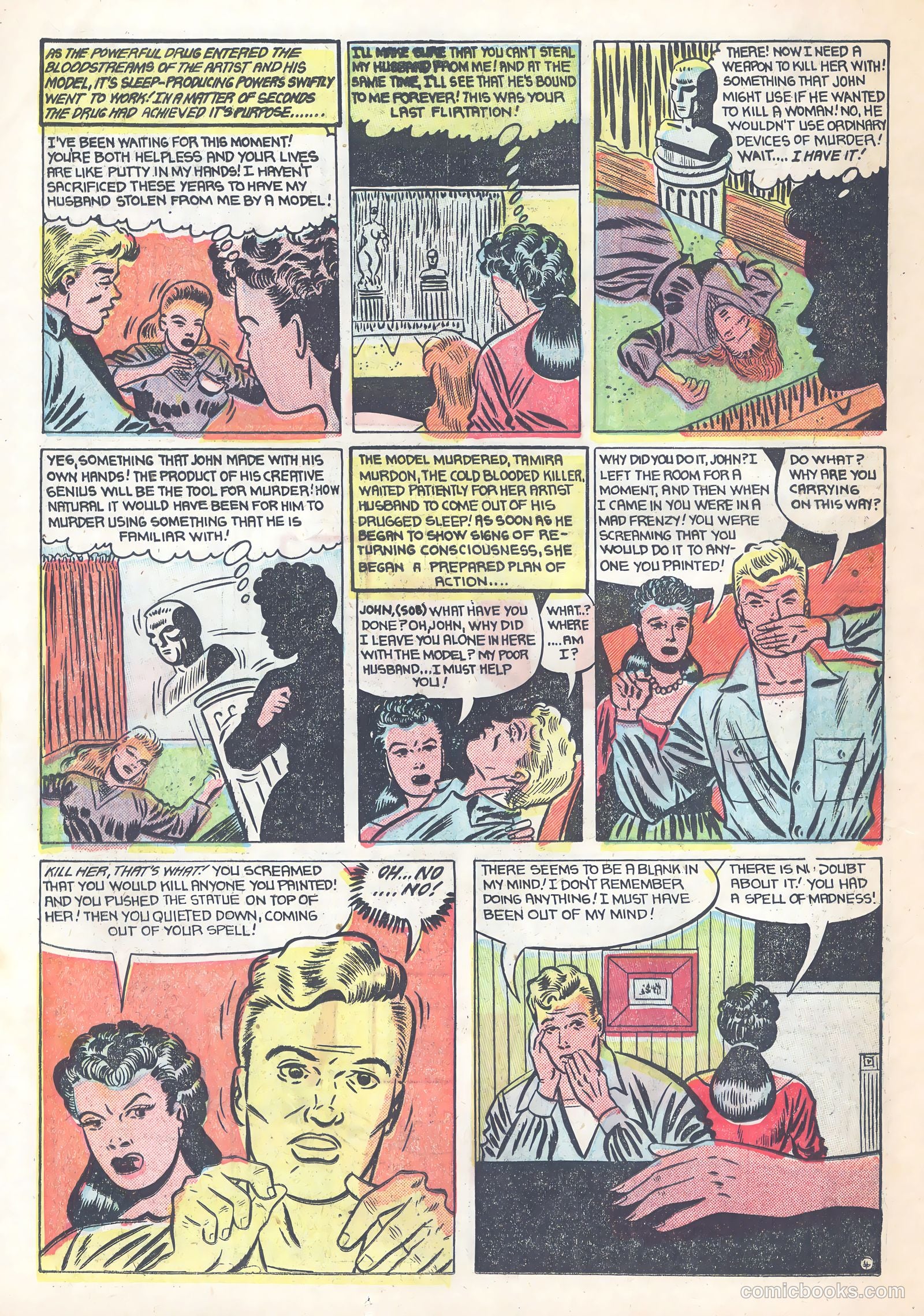 Crimes Incorporated #12 — page 26 of 36