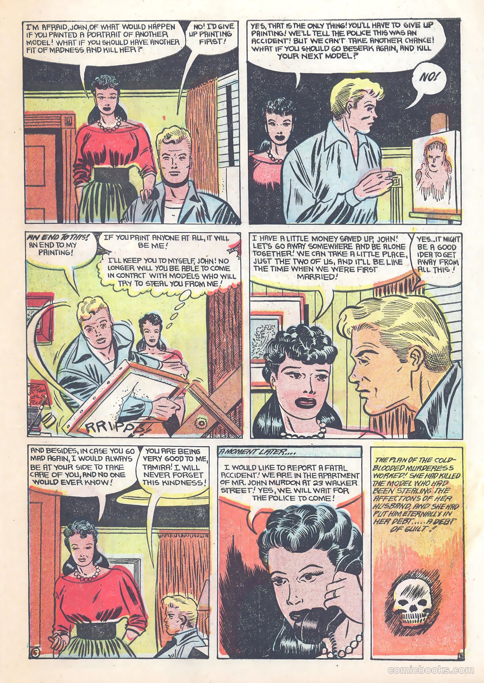 Crimes Incorporated #12 — page 27 of 36
