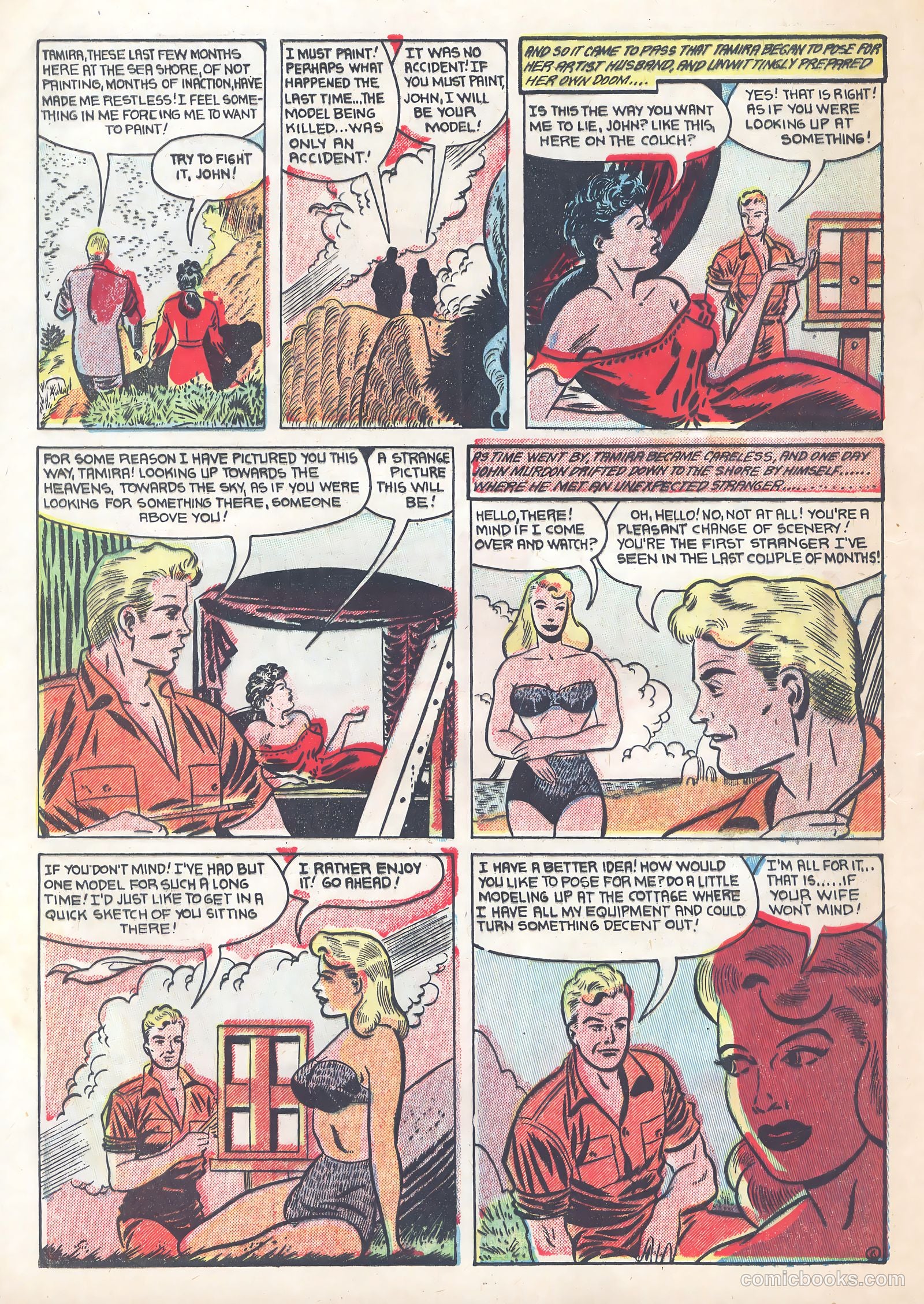 Crimes Incorporated #12 — page 28 of 36
