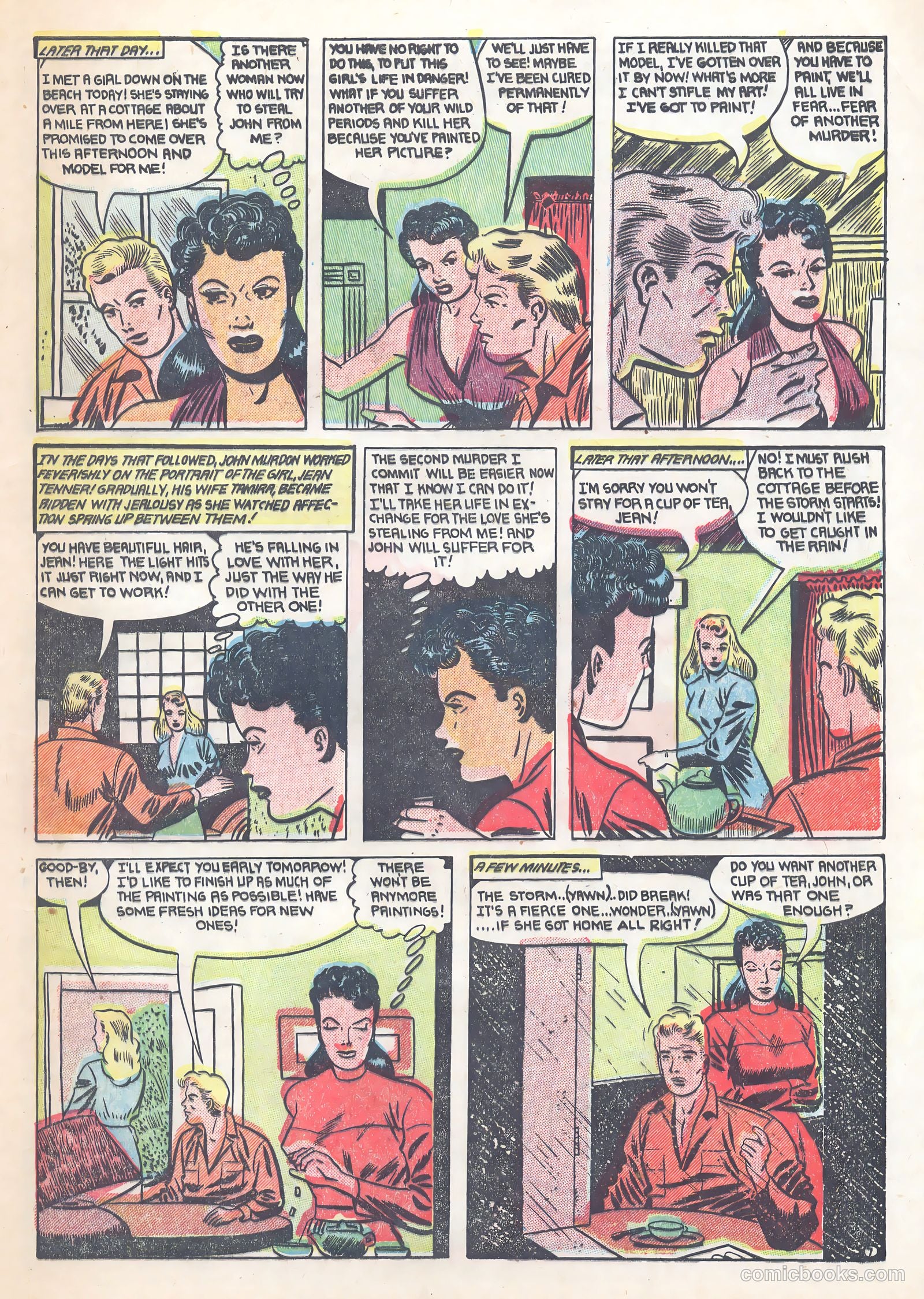 Crimes Incorporated #12 — page 29 of 36