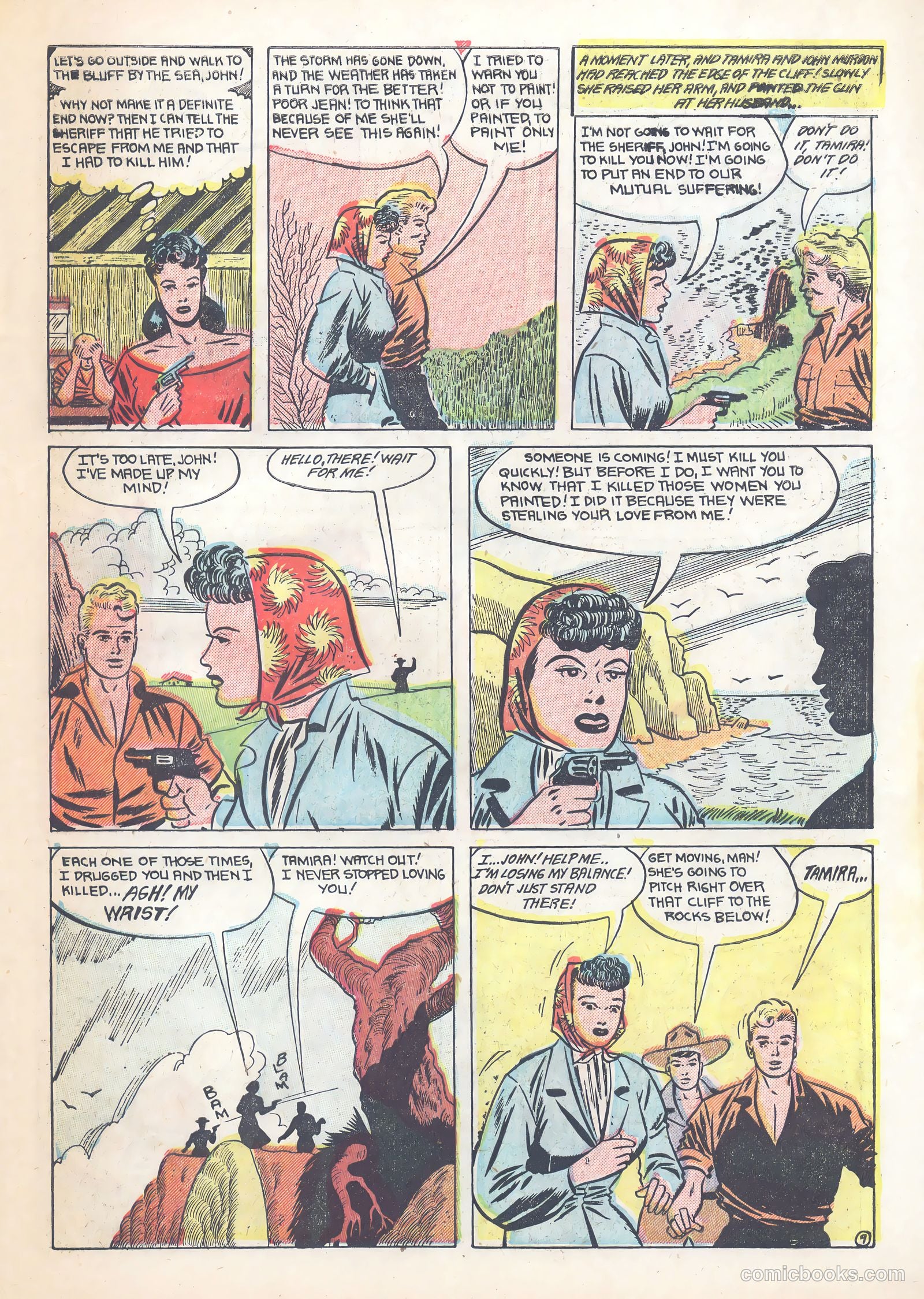 Crimes Incorporated #12 — page 31 of 36