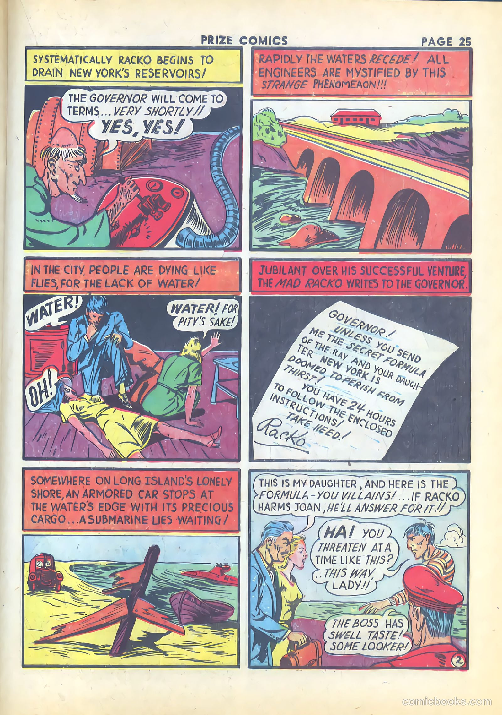 Prize Comics #3 — page 27 of 68