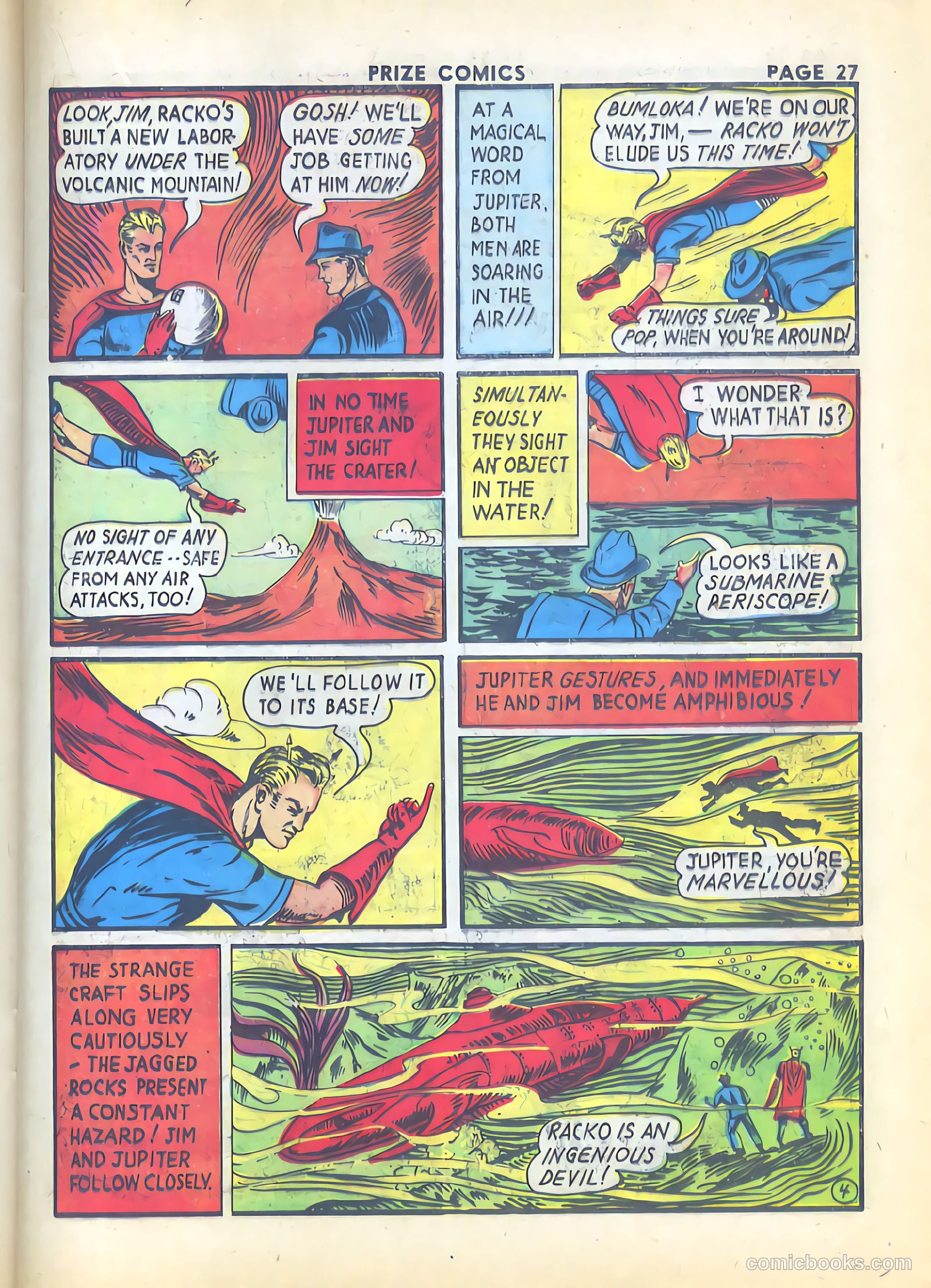Prize Comics #3 — page 29 of 68