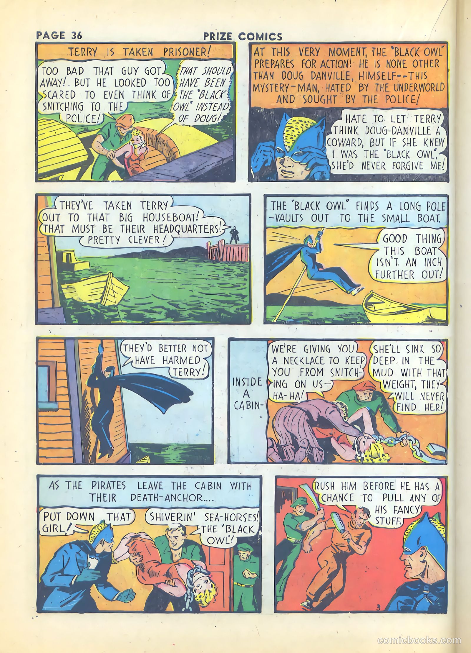 Prize Comics #3 — page 38 of 68