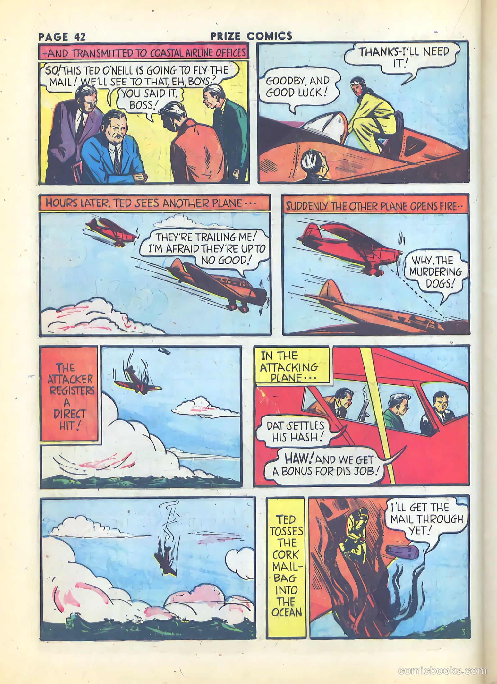 Prize Comics #3 — page 44 of 68