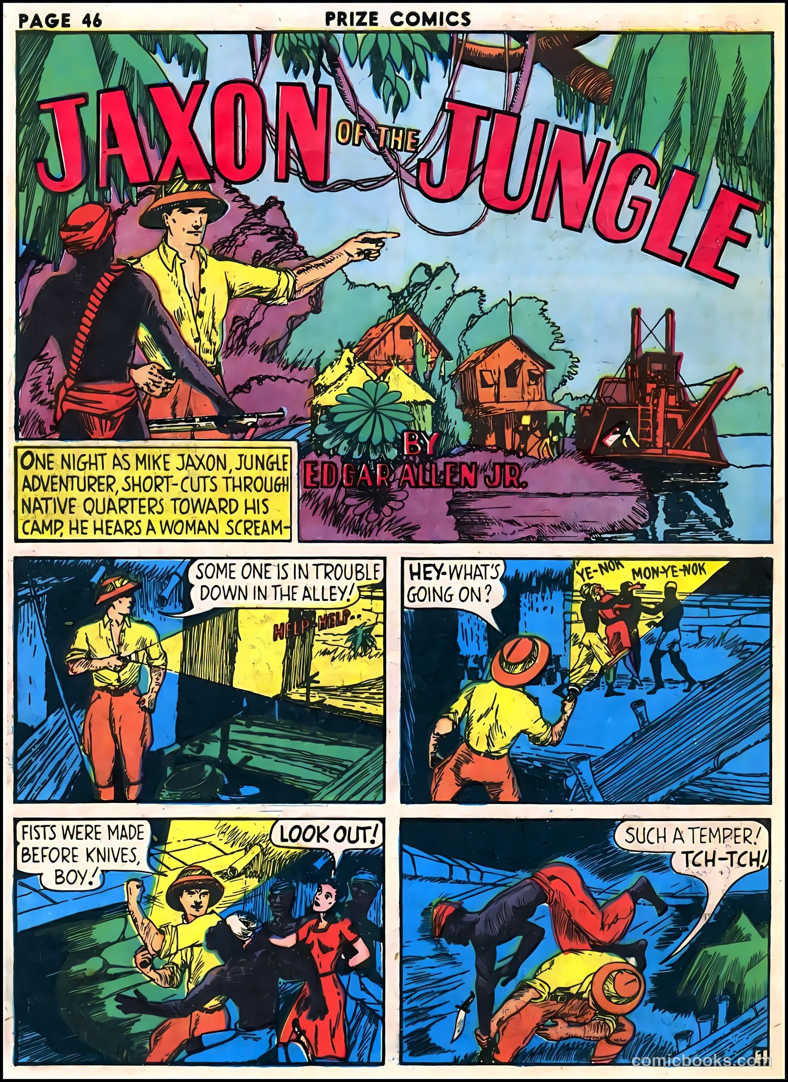 Prize Comics #3 — page 48 of 68
