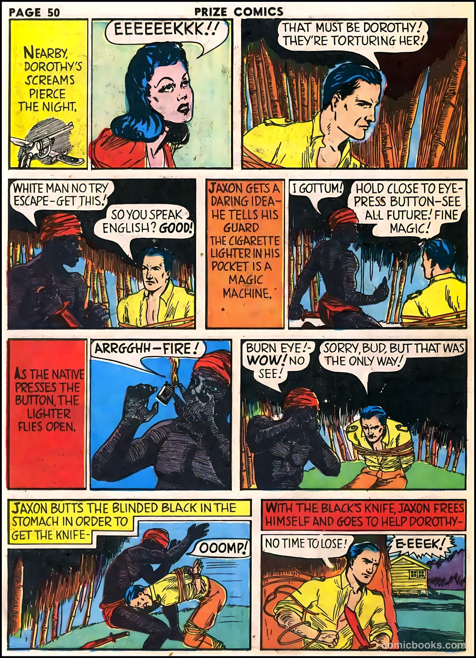 Prize Comics #3 — page 52 of 68