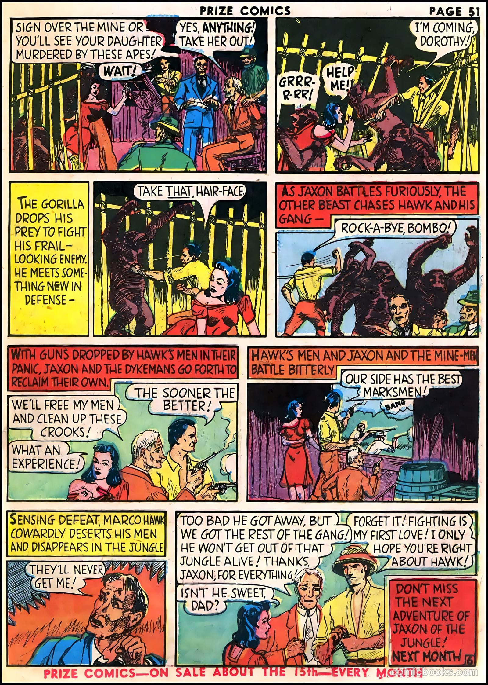 Prize Comics #3 — page 53 of 68