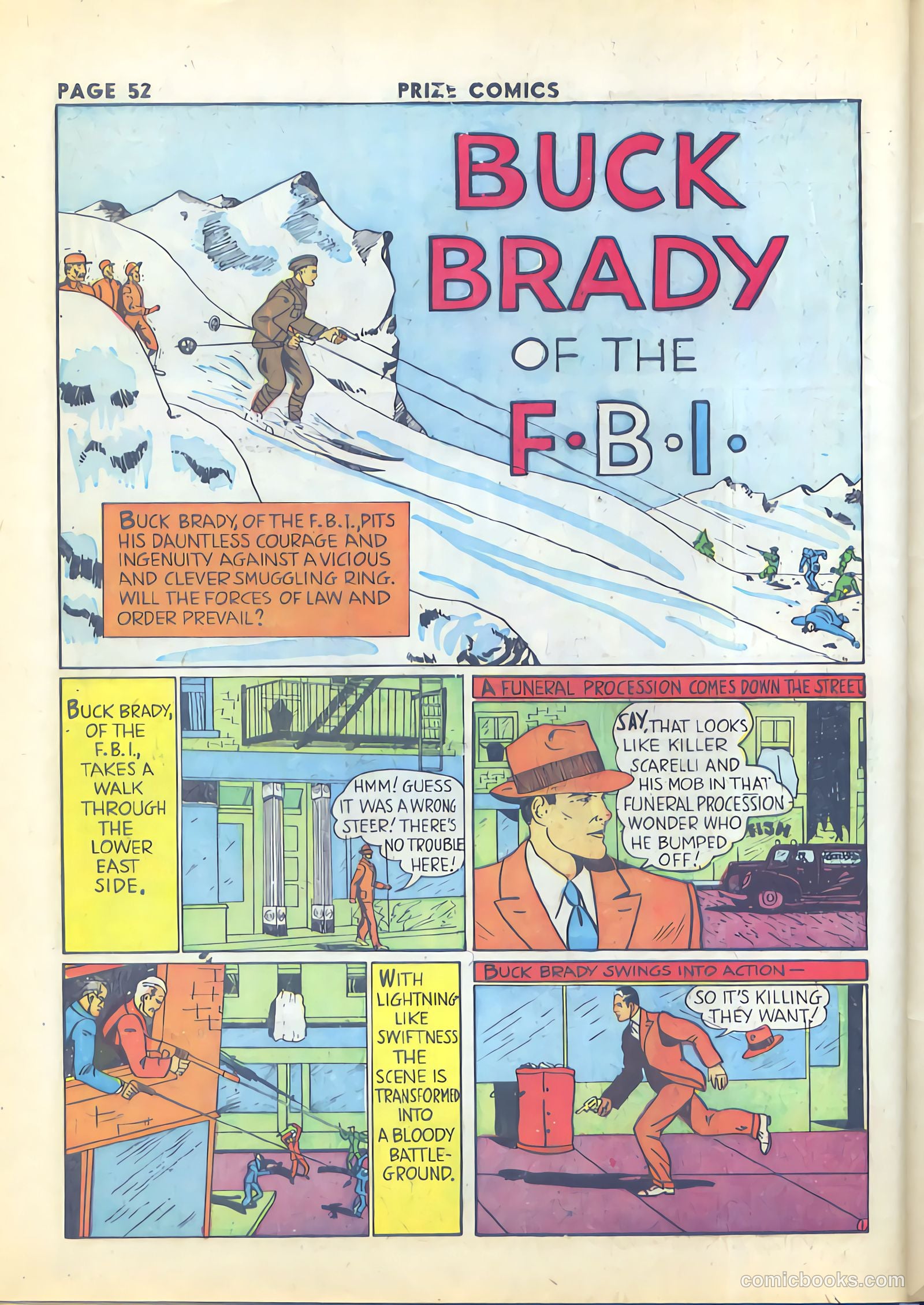 Prize Comics #3 — page 54 of 68