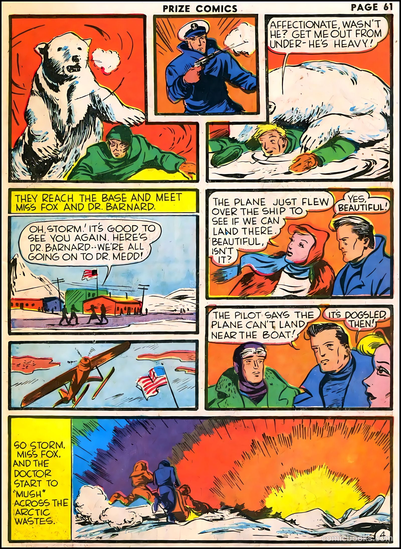 Prize Comics #3 — page 63 of 68