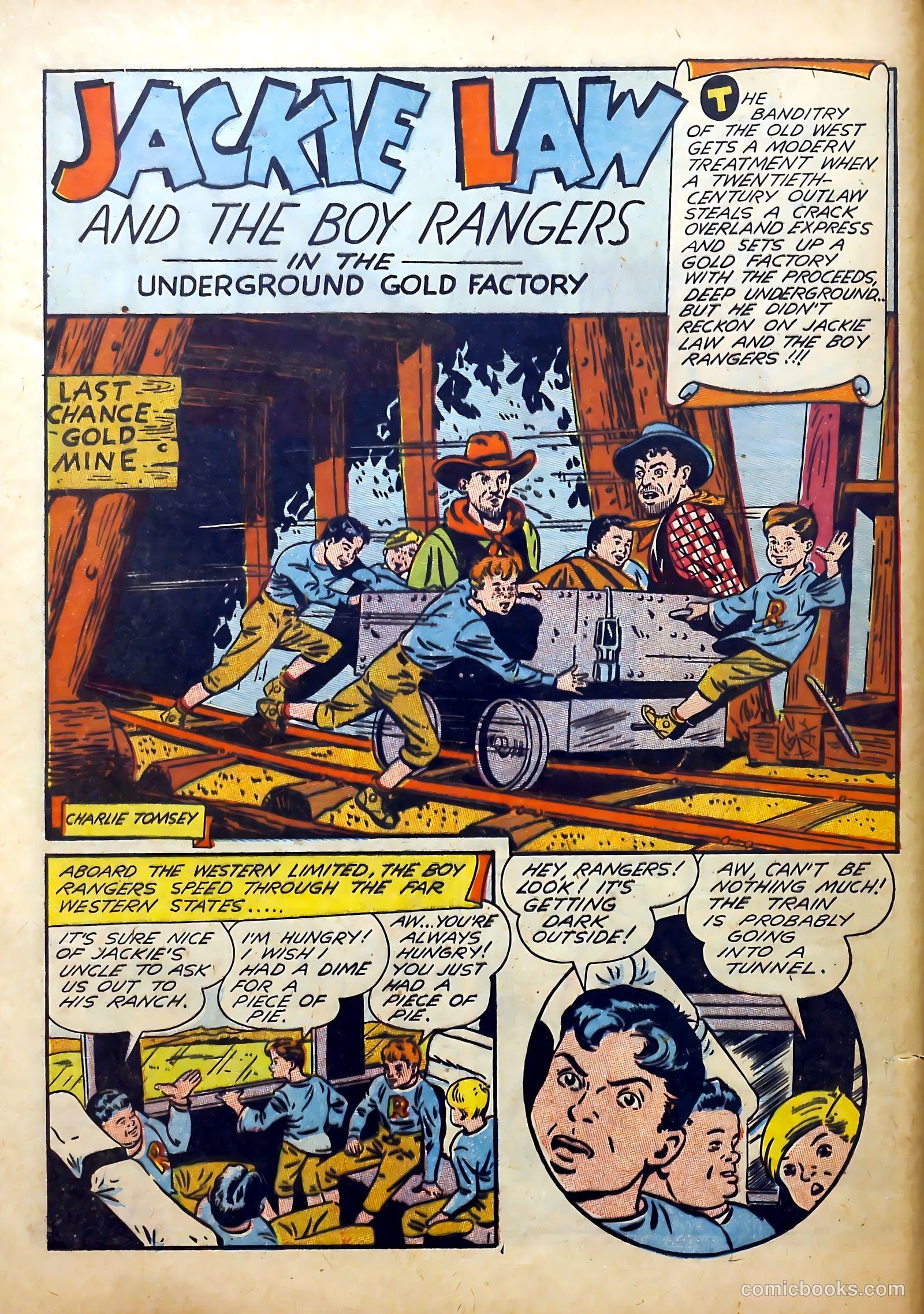 Clue Comics #7 — page 52 of 68