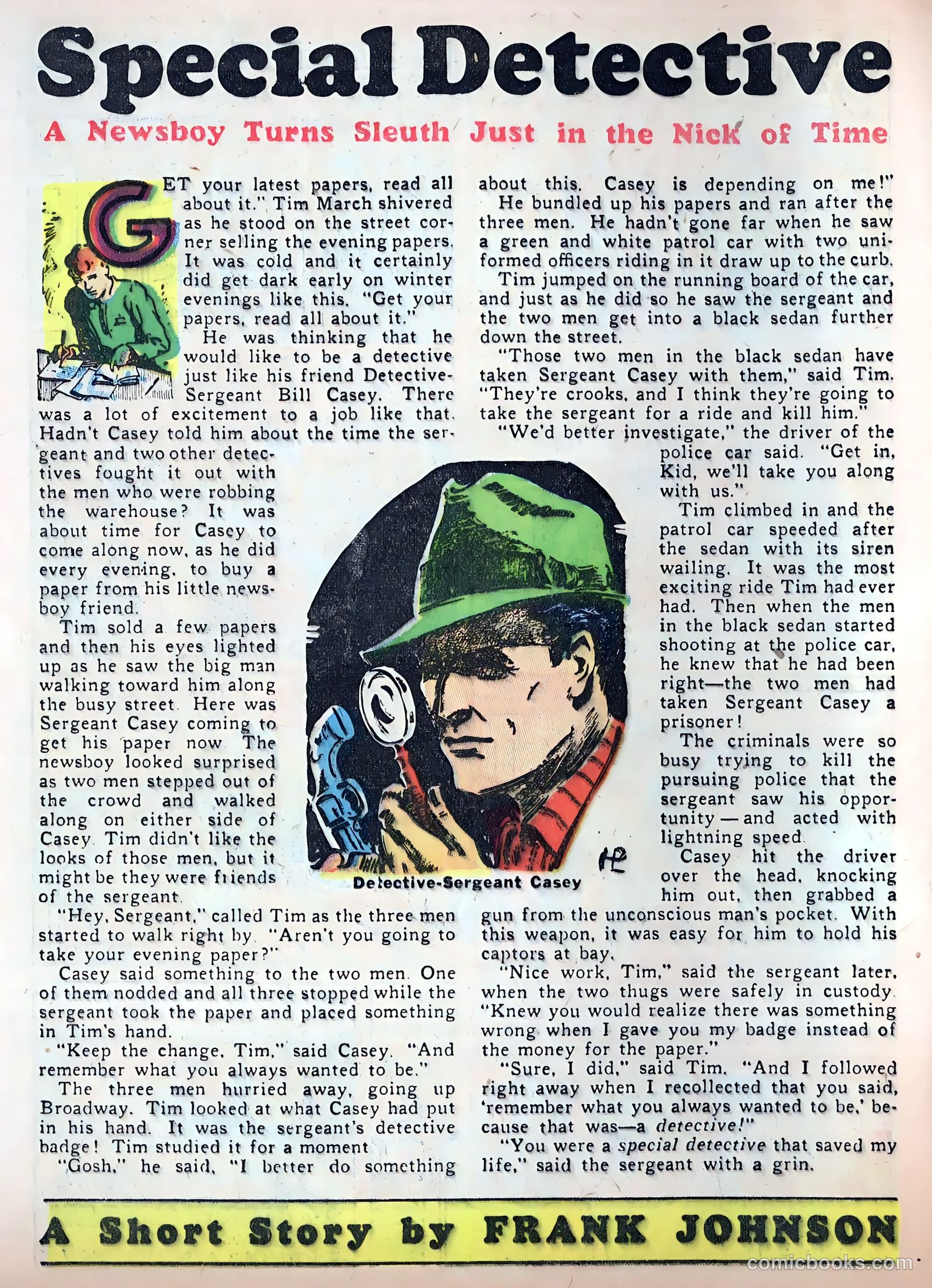 Exciting Comics #3 — page 45 of 69