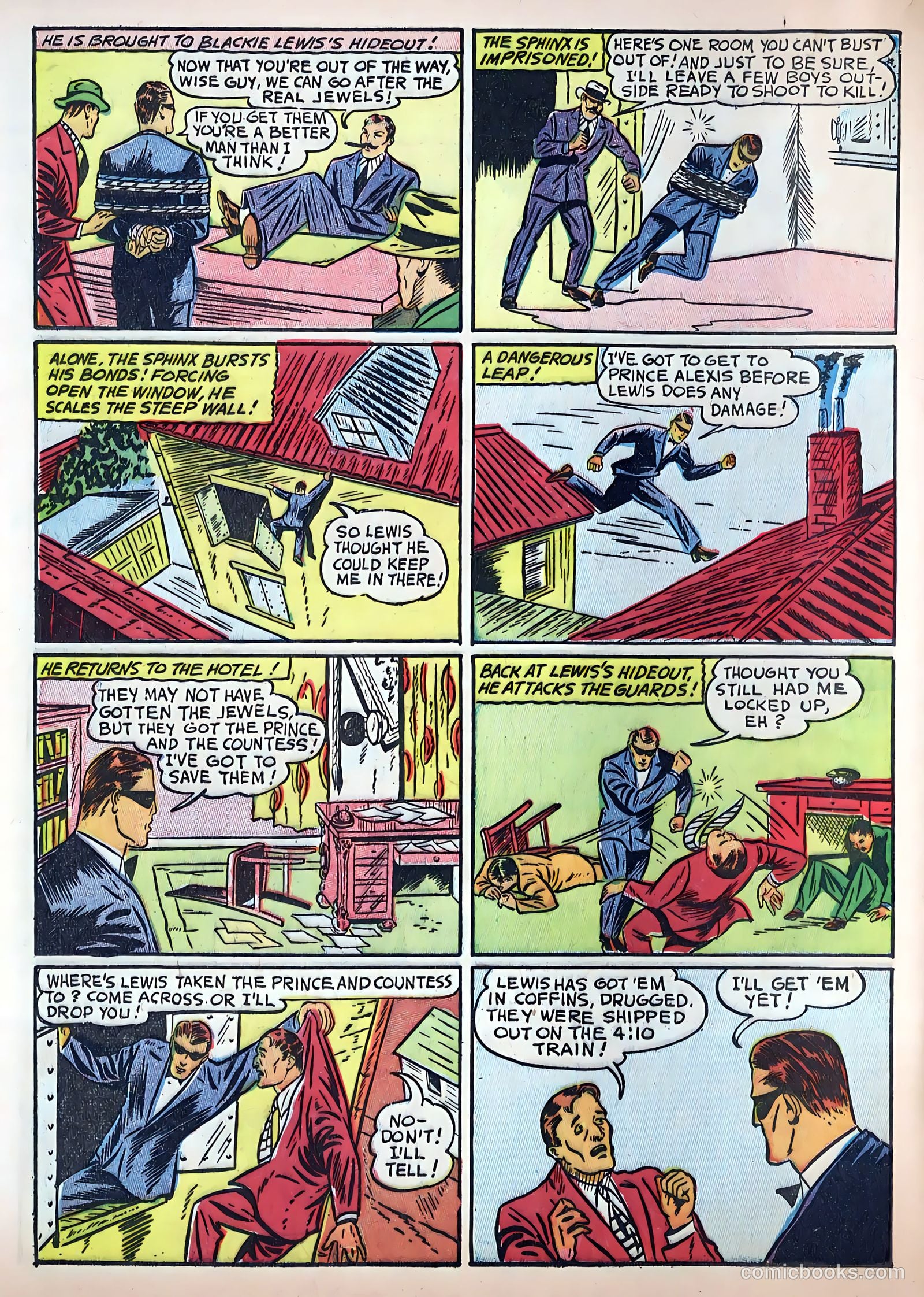 Exciting Comics #3 — page 55 of 69