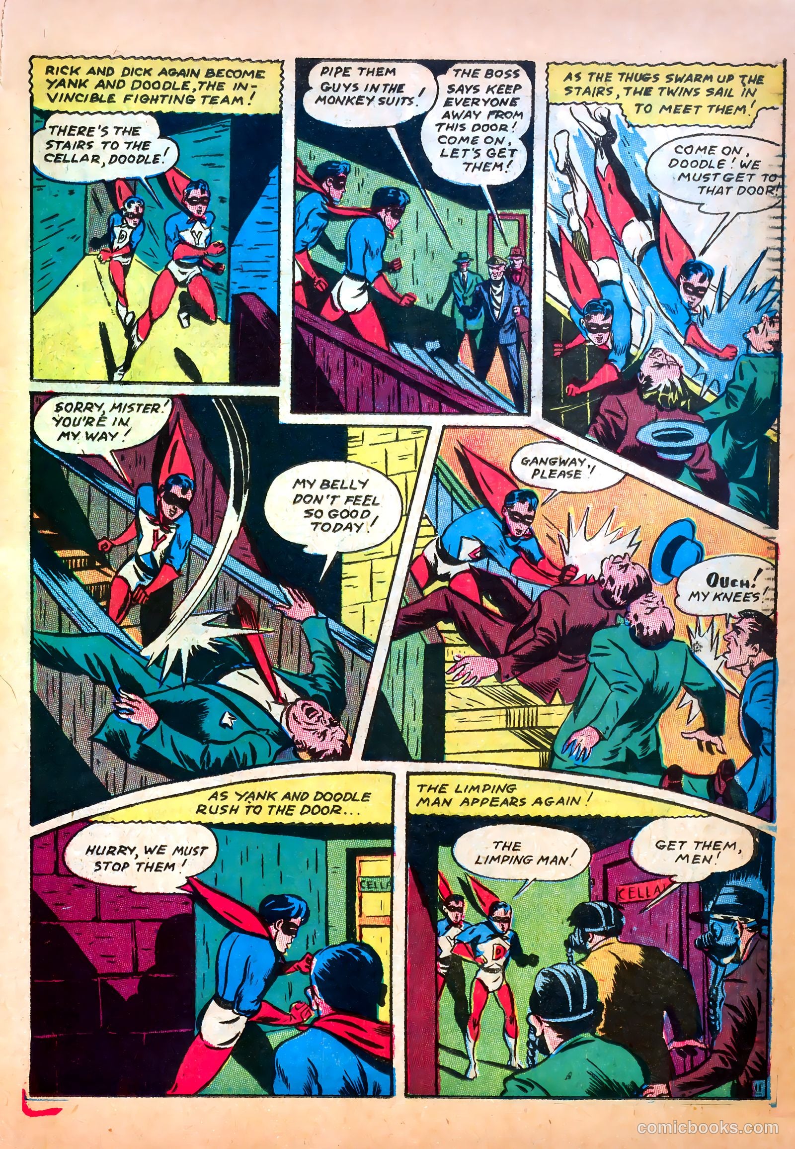 Prize Comics #32 — page 13 of 68