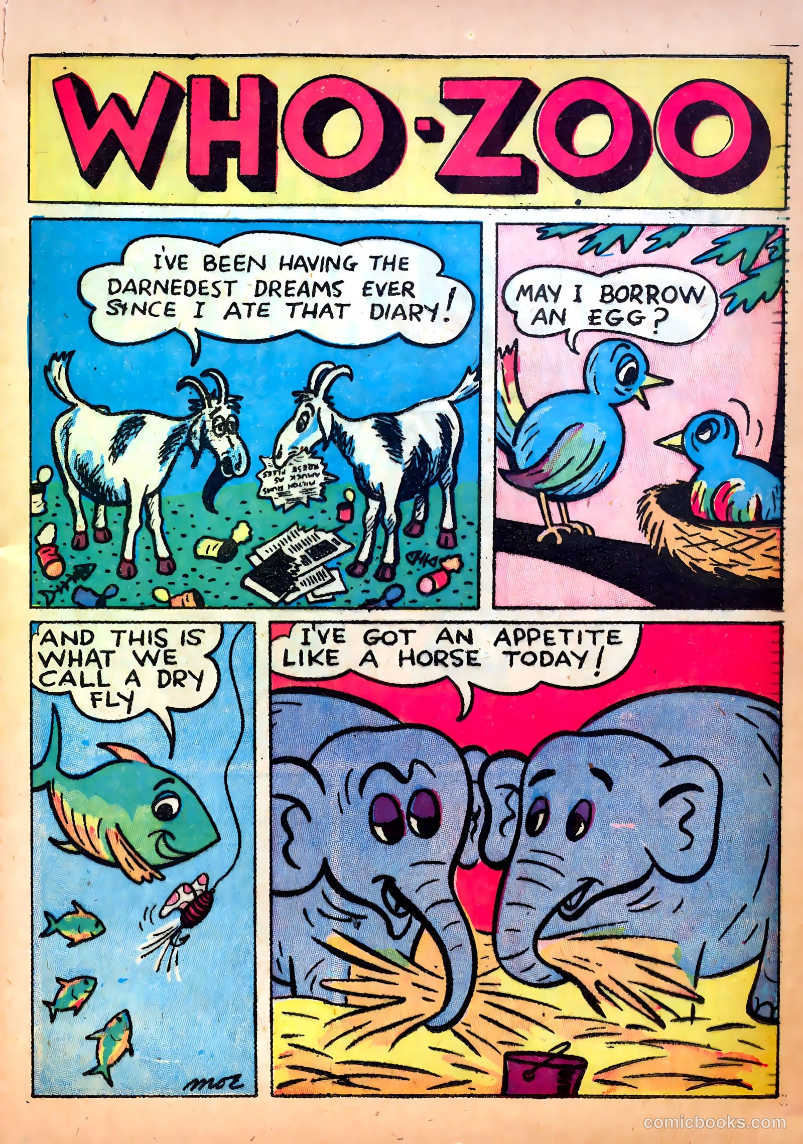 Prize Comics #32 — page 15 of 68