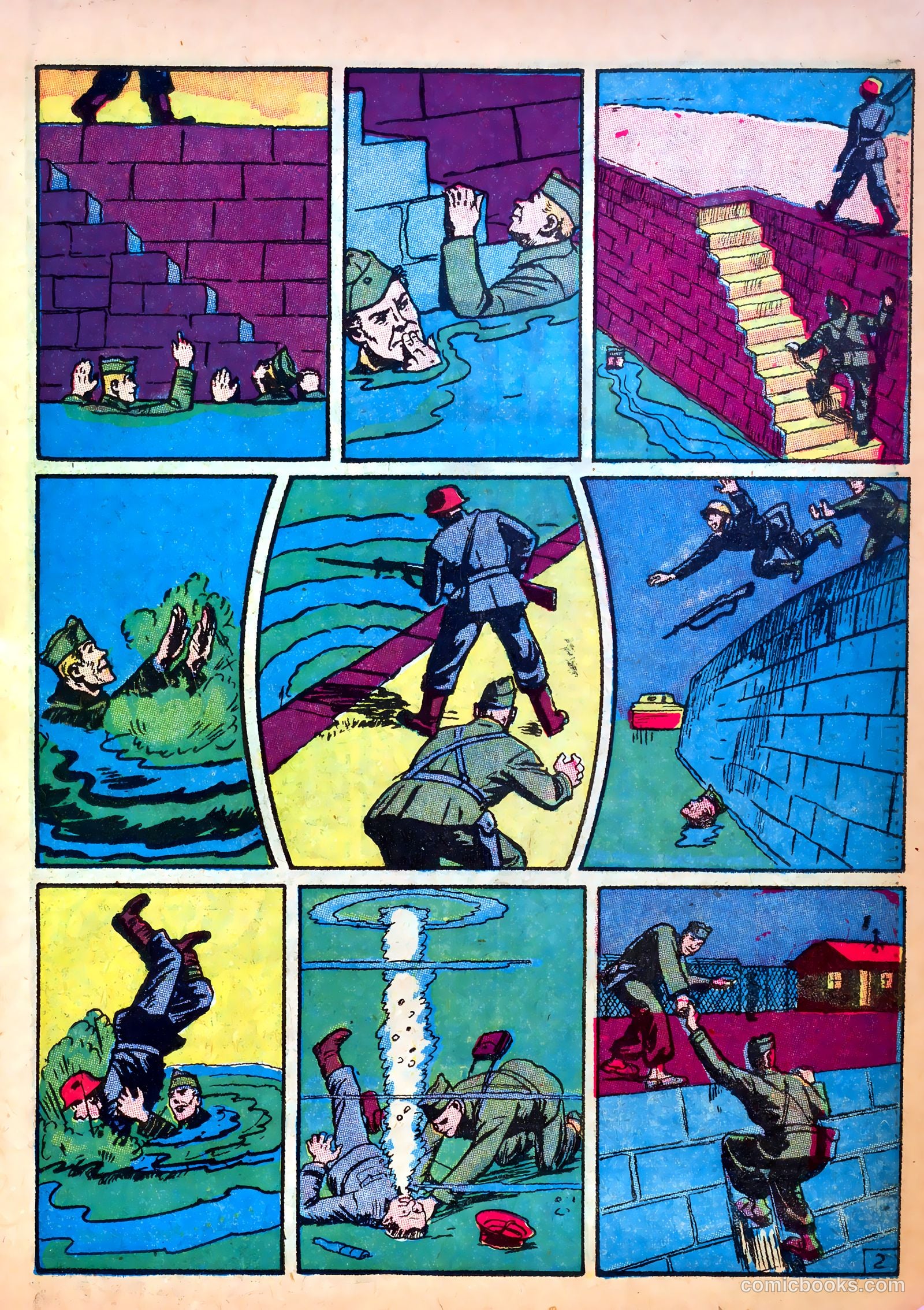 Prize Comics #32 — page 17 of 68