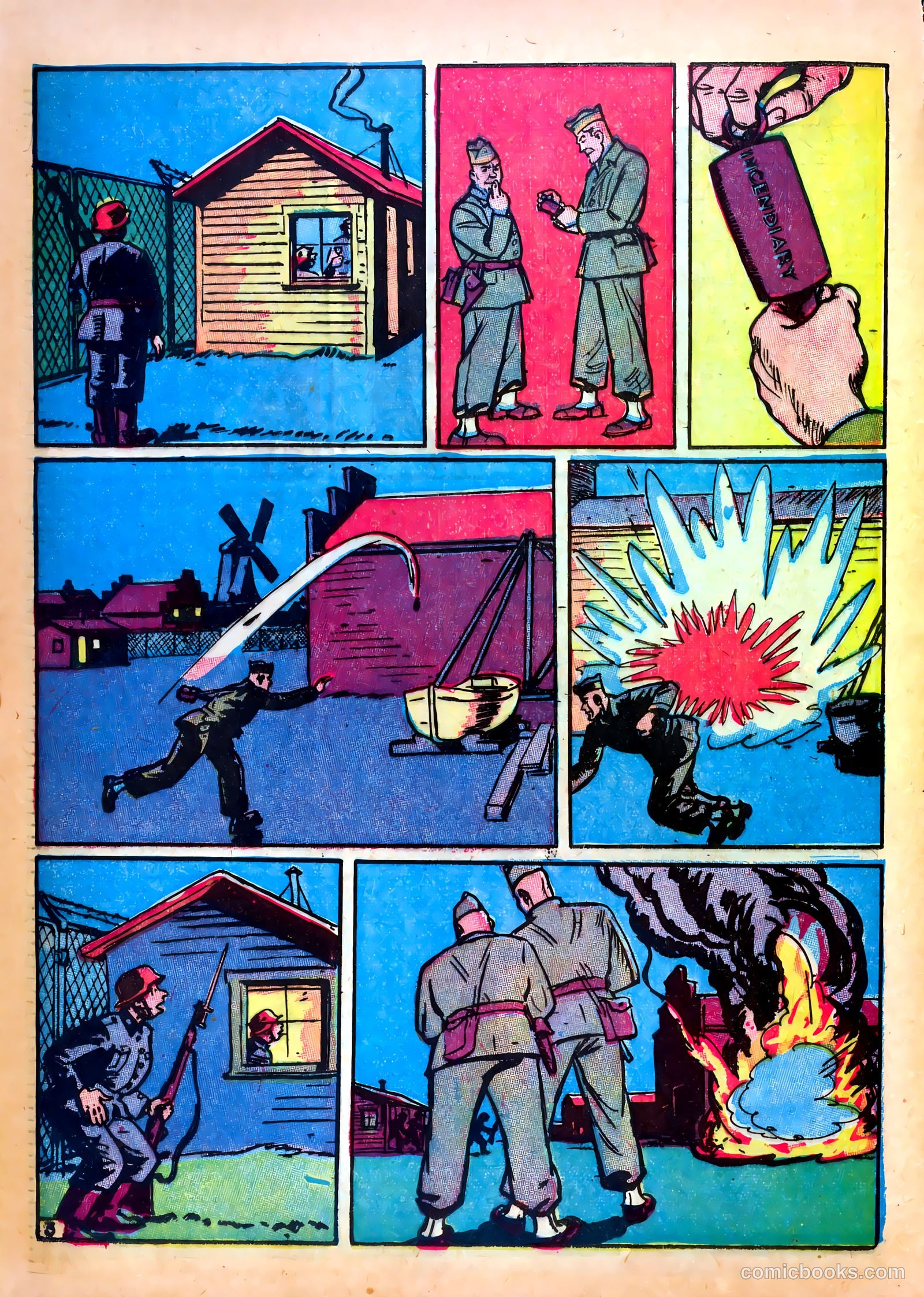 Prize Comics #32 — page 18 of 68