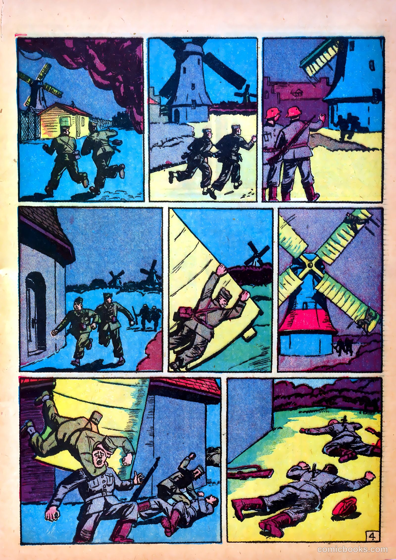 Prize Comics #32 — page 19 of 68