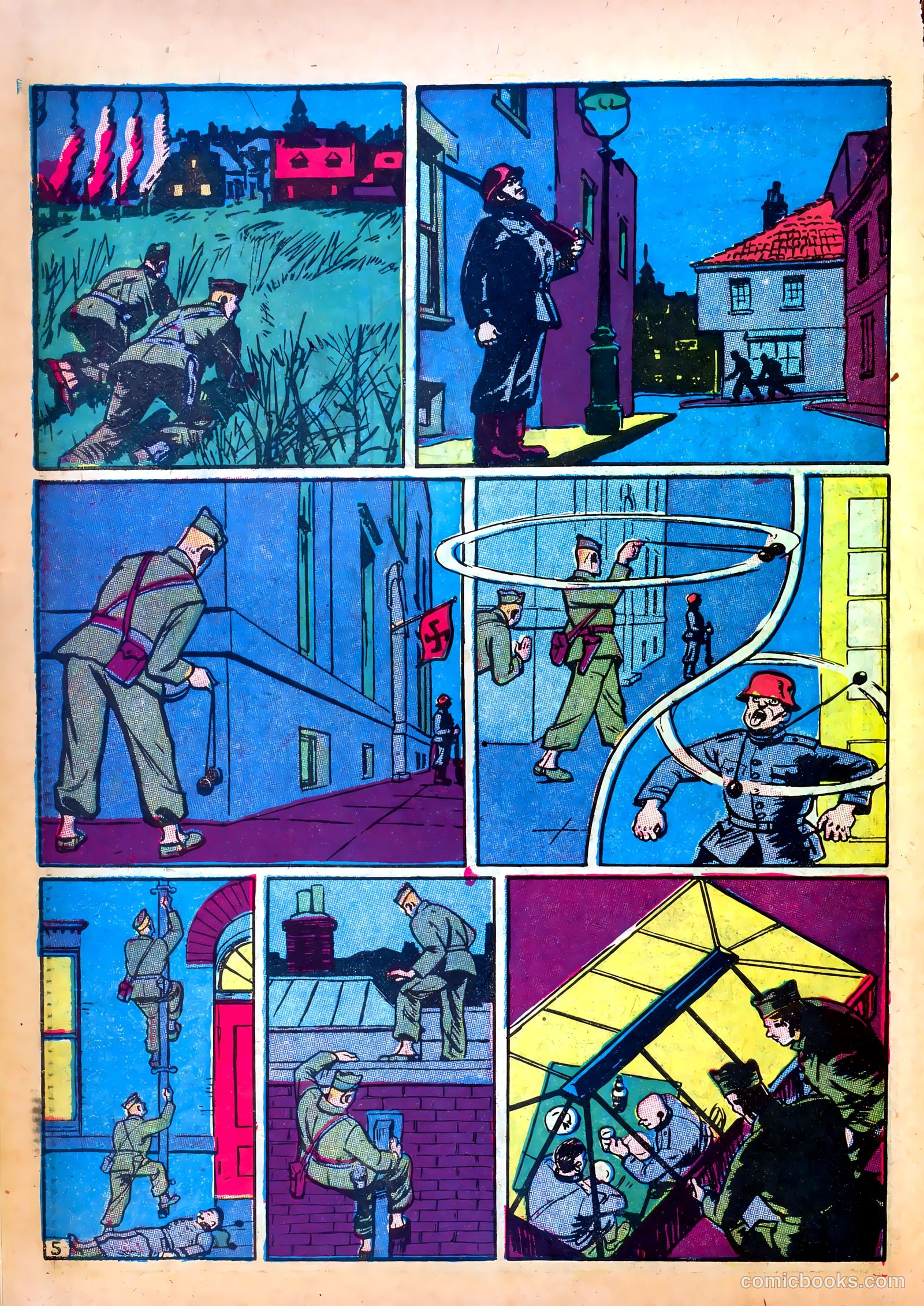Prize Comics #32 — page 20 of 68