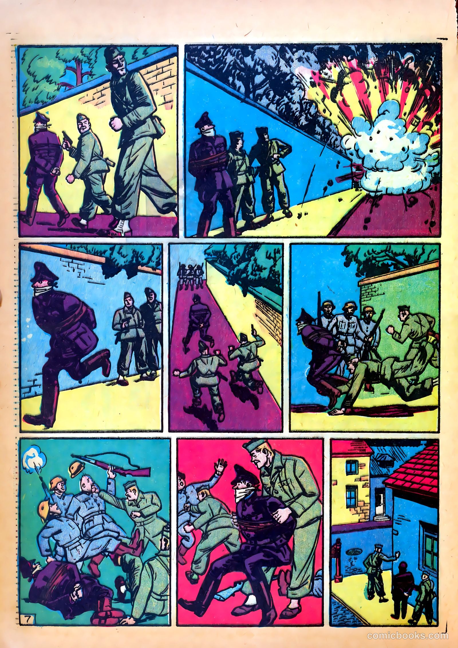 Prize Comics #32 — page 22 of 68