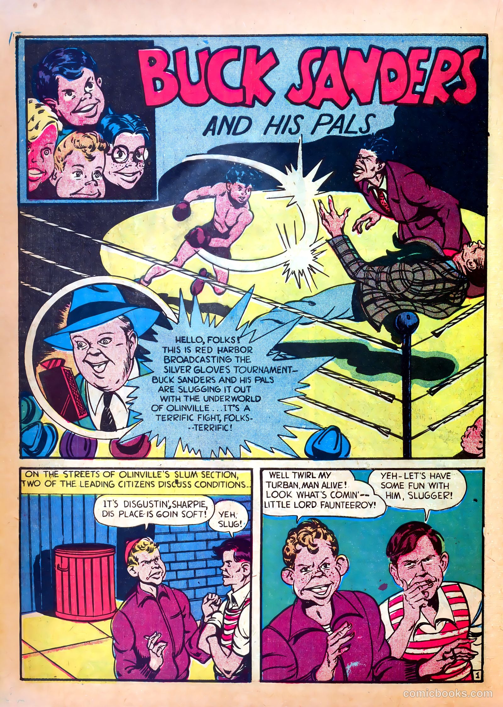 Prize Comics #32 — page 24 of 68