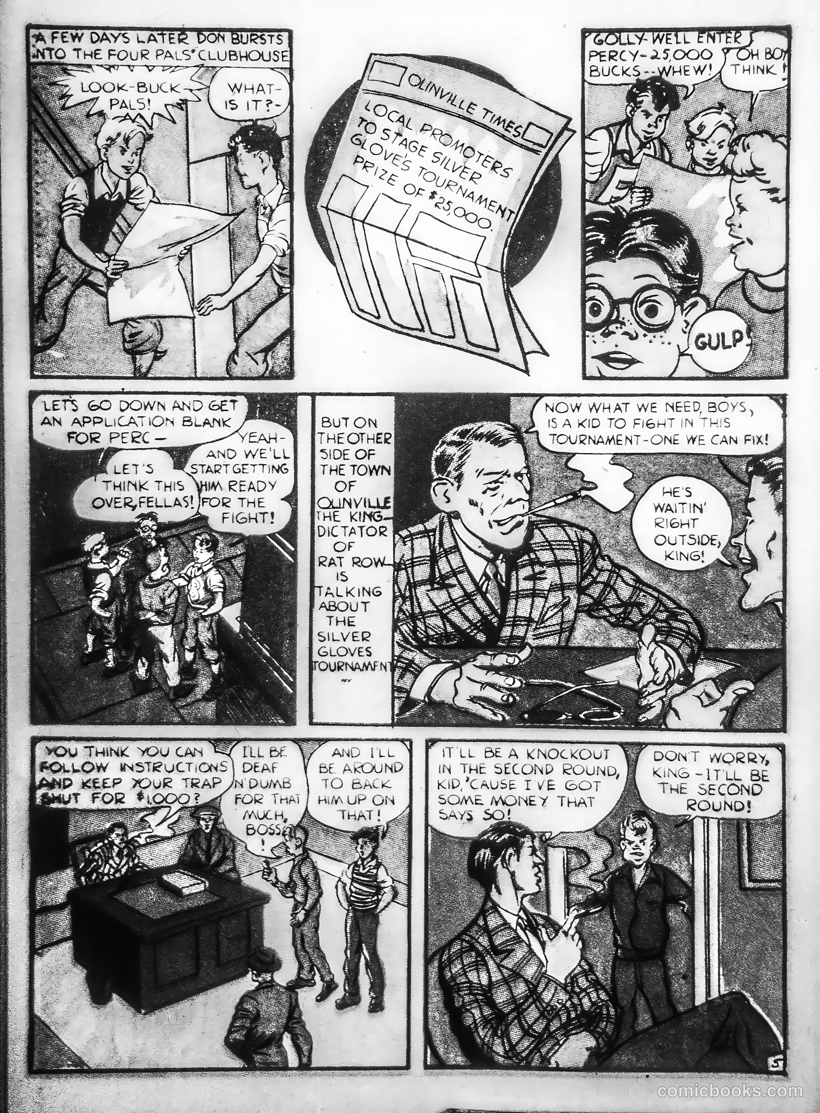 Prize Comics #32 — page 28 of 68
