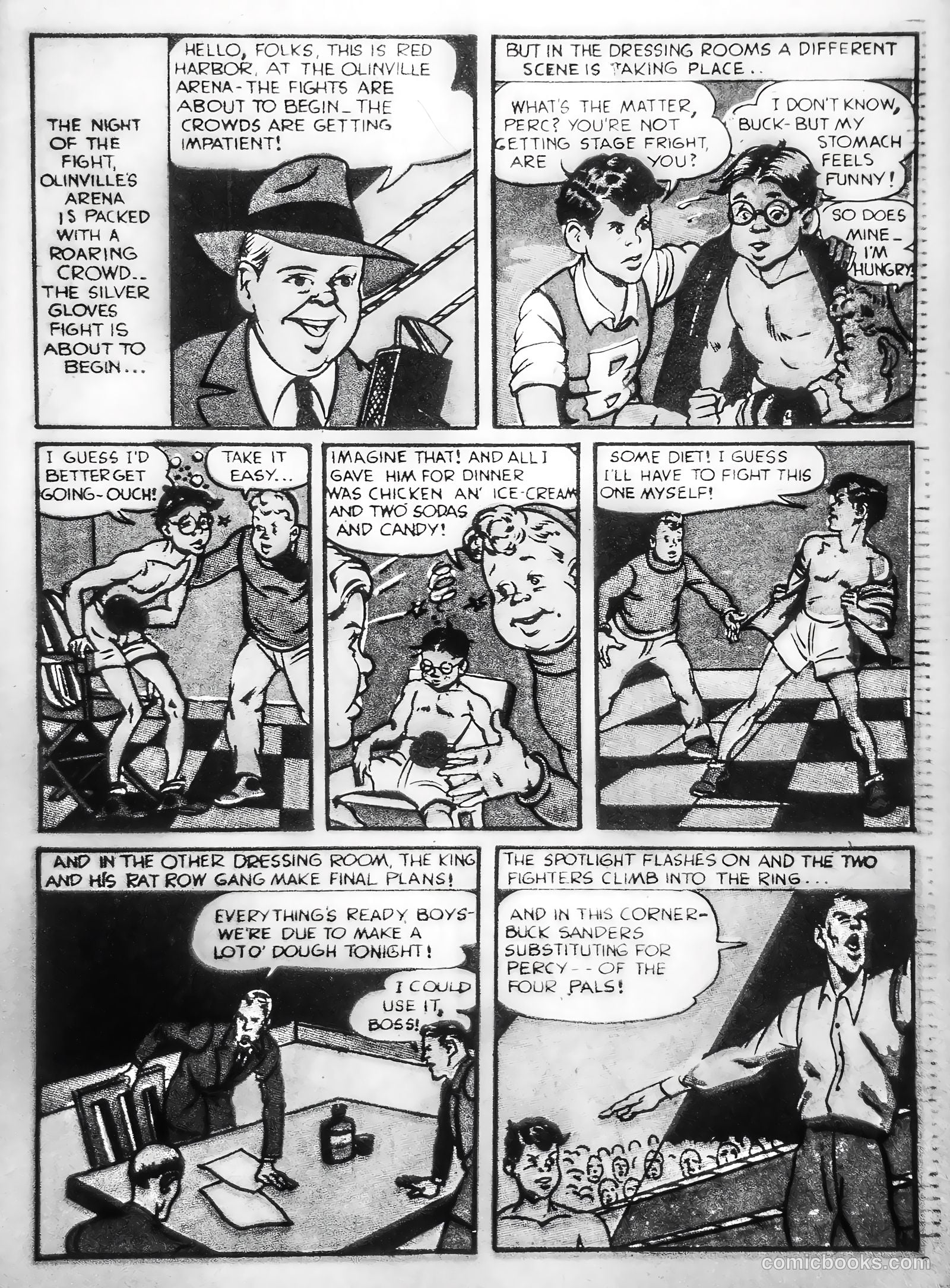 Prize Comics #32 — page 29 of 68
