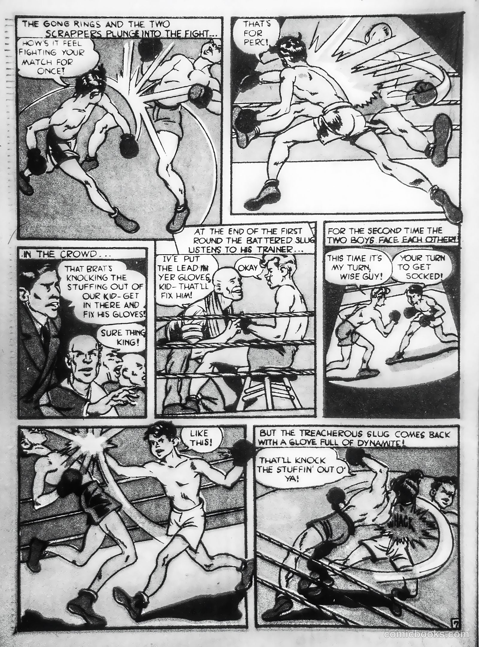 Prize Comics #32 — page 30 of 68
