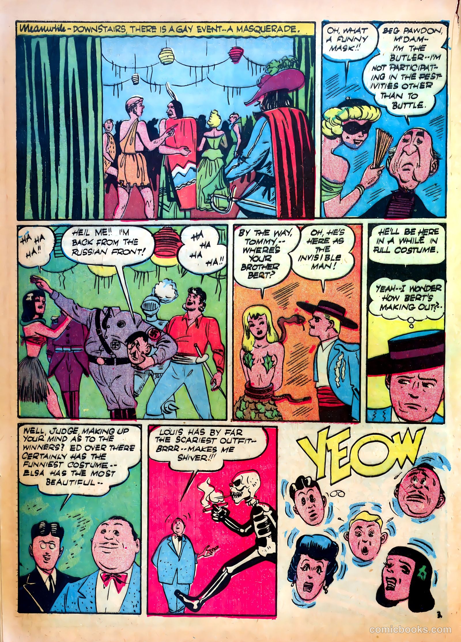Prize Comics #32 — page 34 of 68