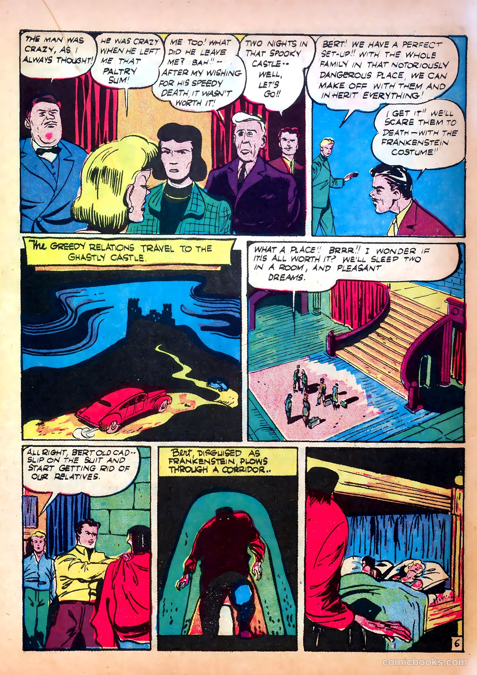 Prize Comics #32 — page 37 of 68